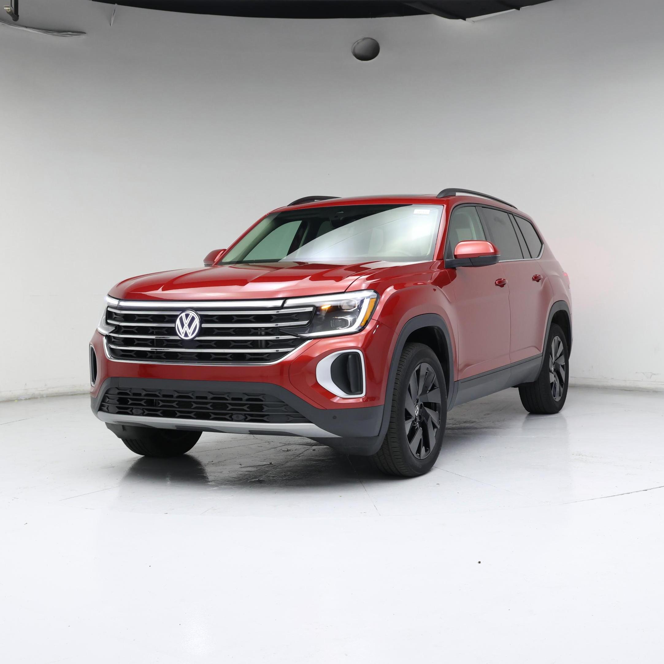 Thumbnail: 2025 Volkswagen Atlas - 4