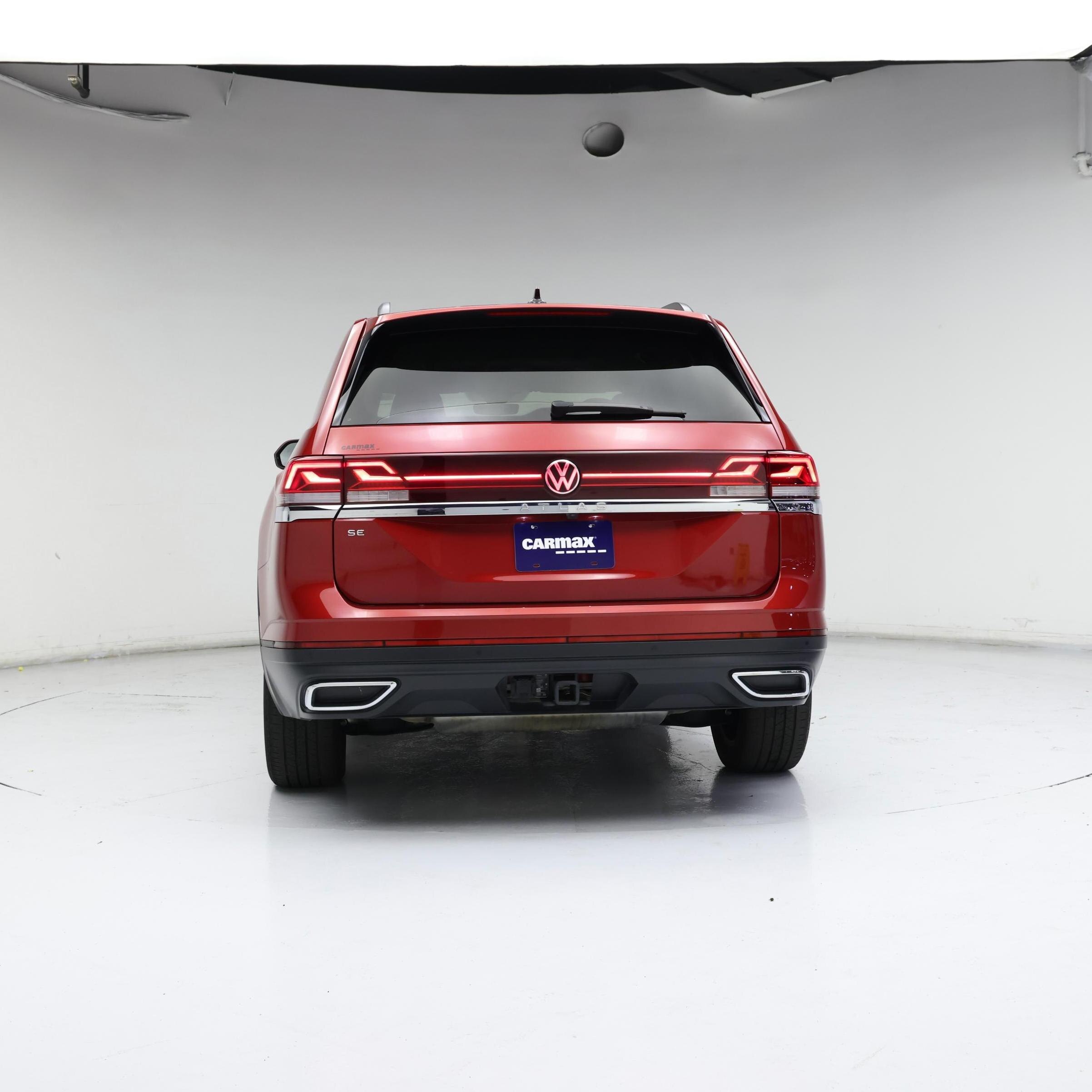 Thumbnail: 2025 Volkswagen Atlas - 6