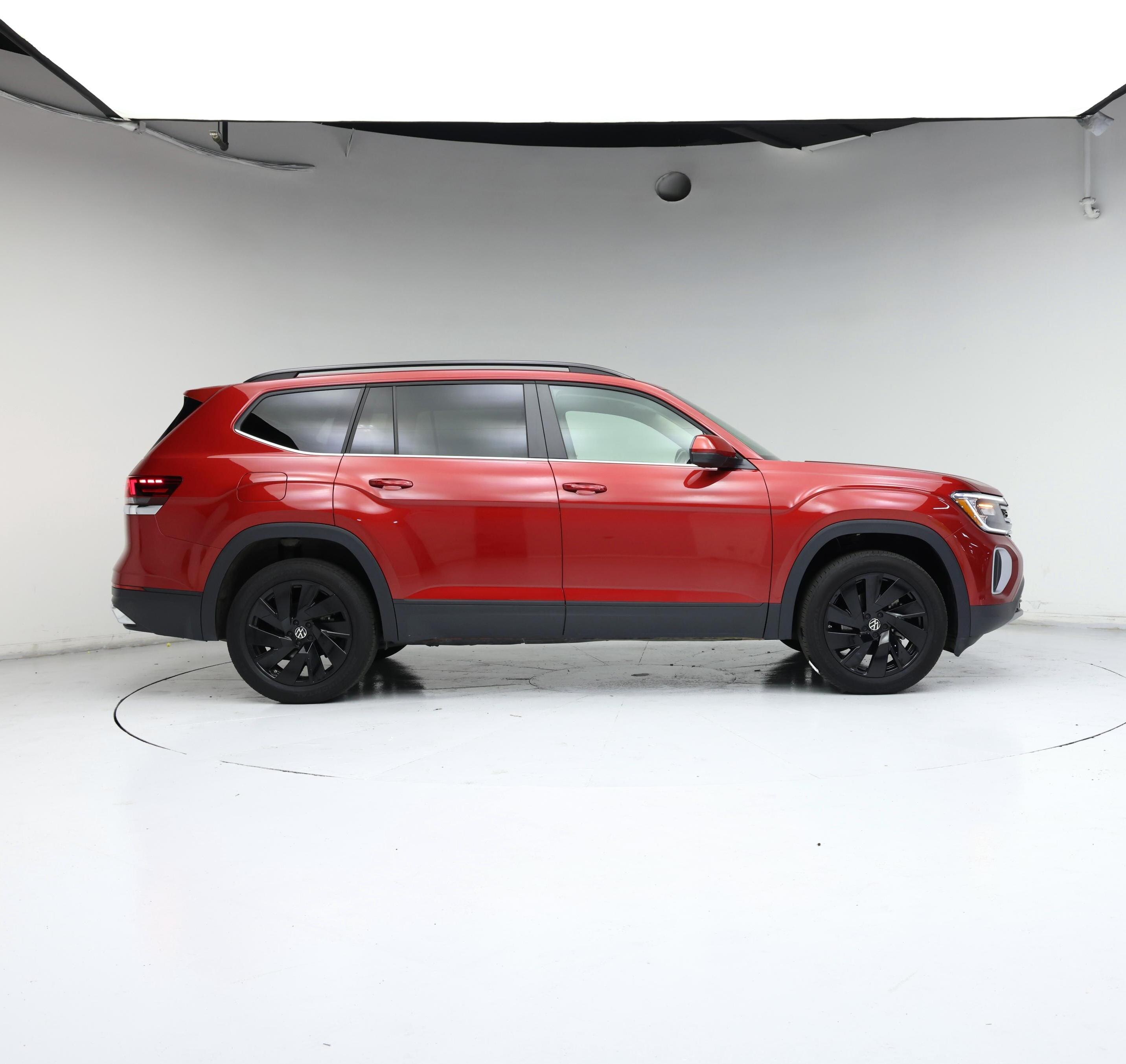 Thumbnail: 2025 Volkswagen Atlas - 7