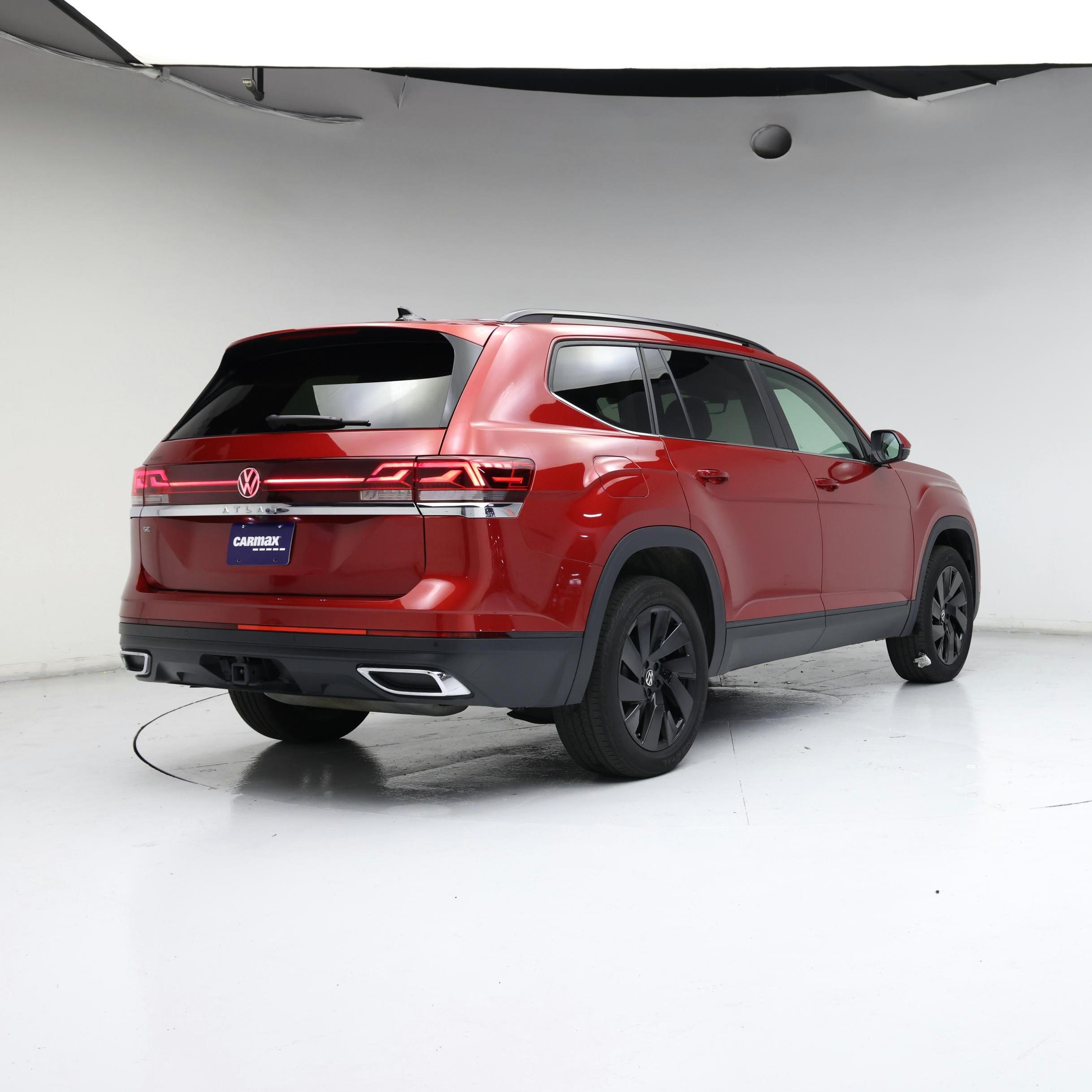 Thumbnail: 2025 Volkswagen Atlas - 8