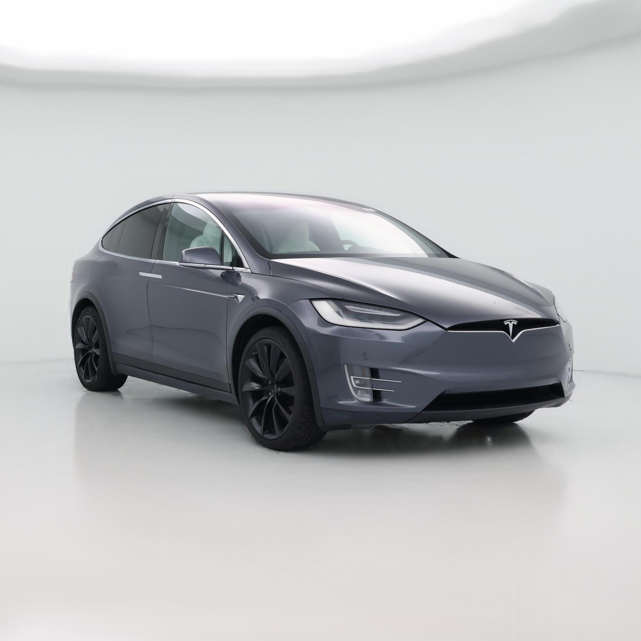 Thumbnail: 2020 Tesla Model X - 1