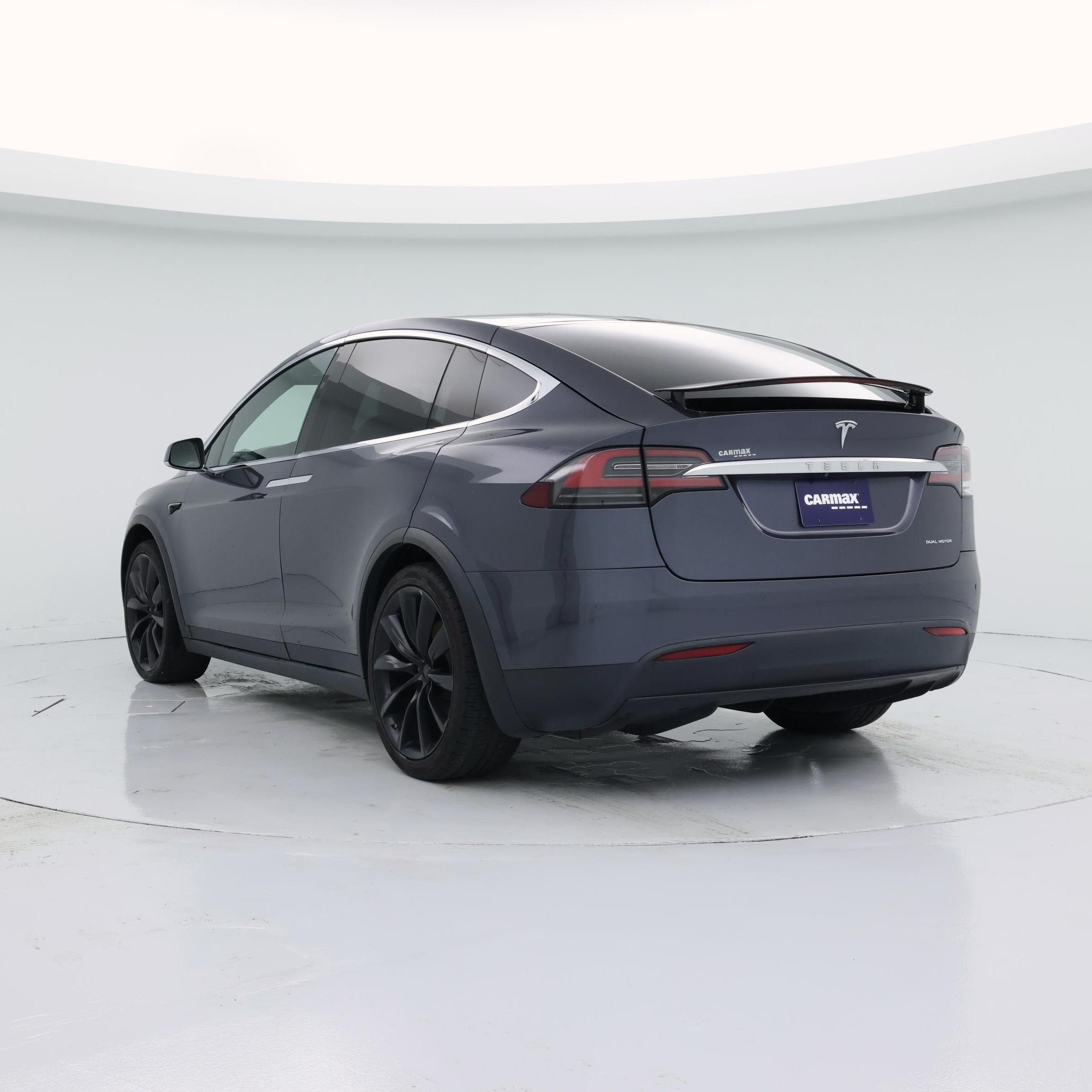 Thumbnail: 2020 Tesla Model X - 2