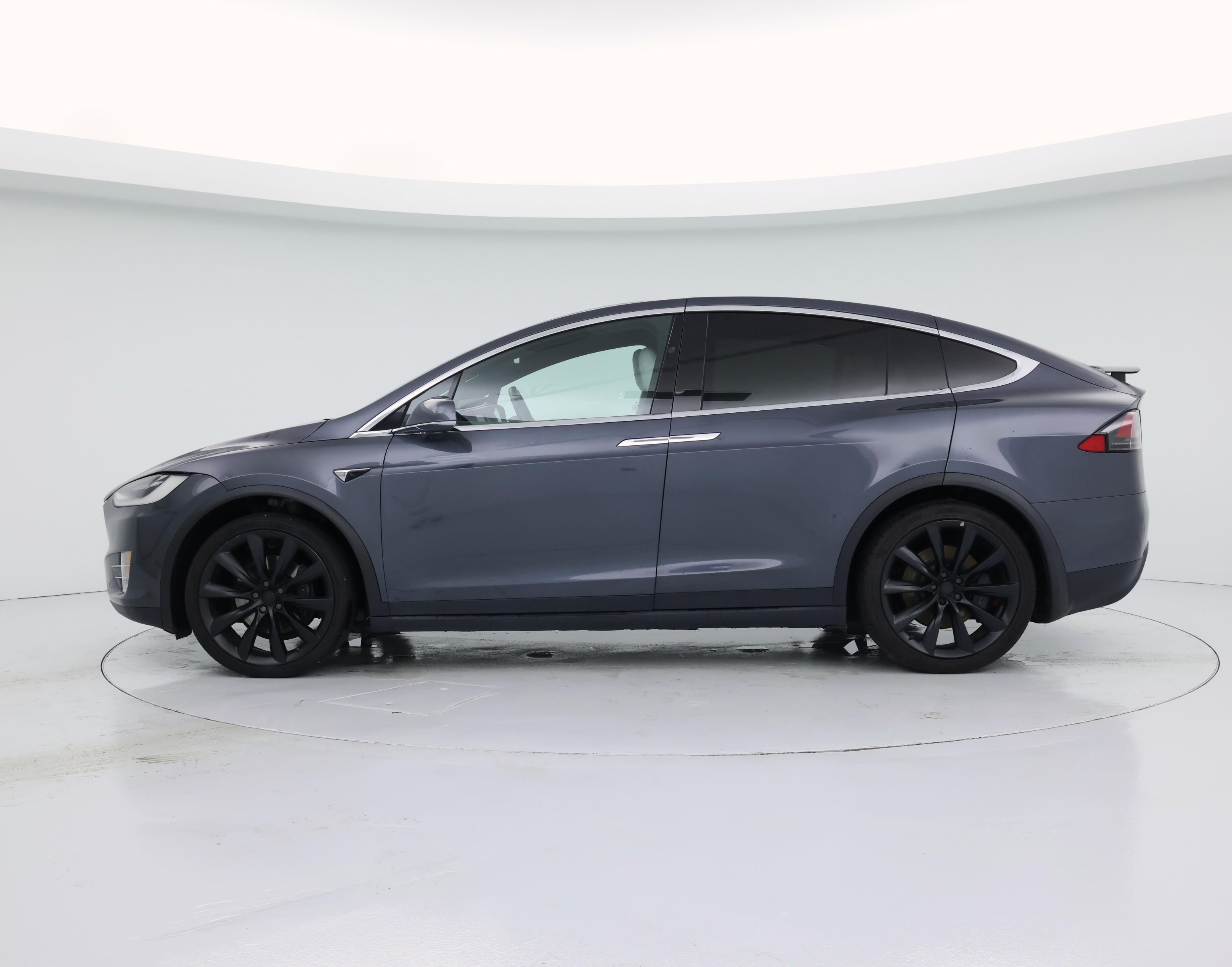 Thumbnail: 2020 Tesla Model X - 3