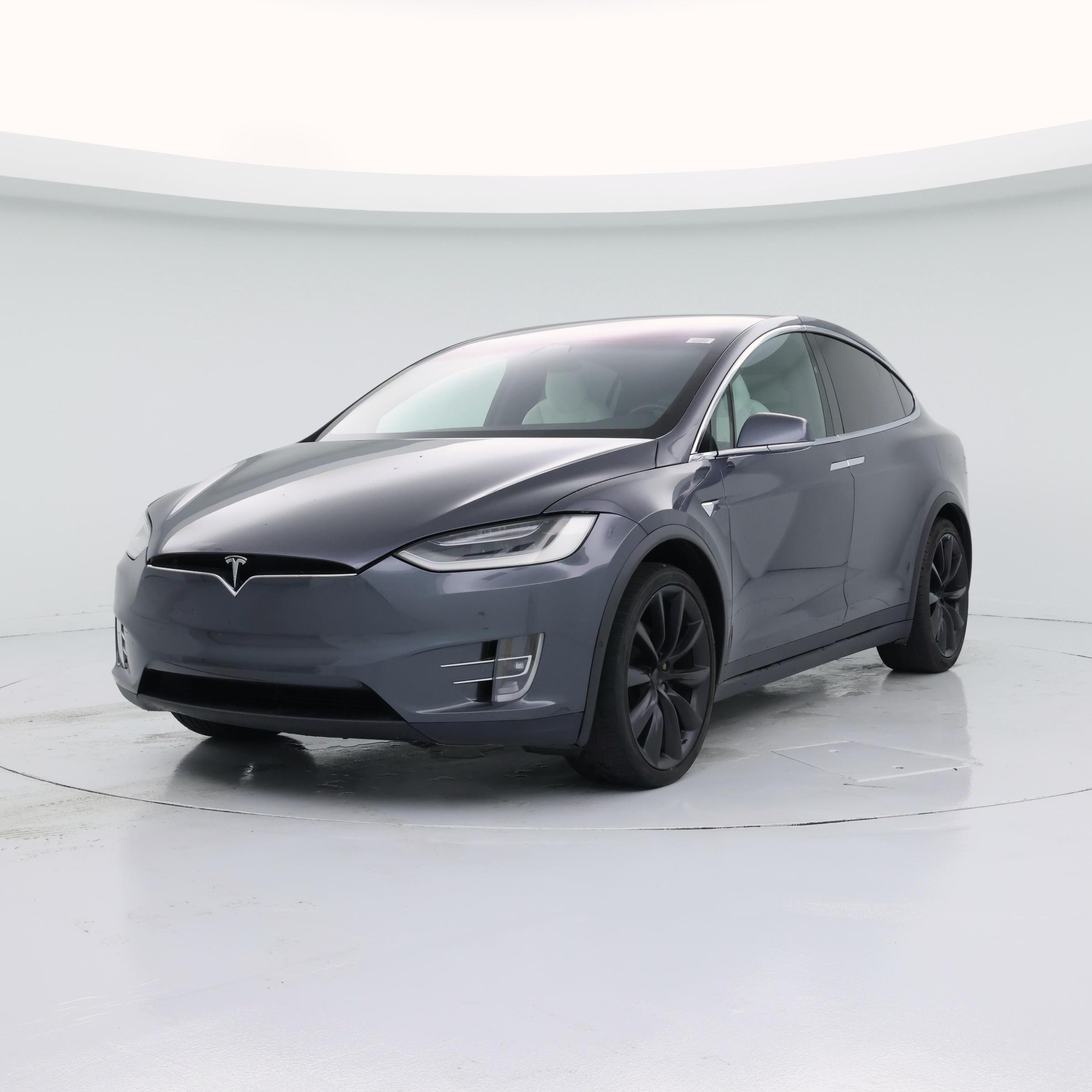 Thumbnail: 2020 Tesla Model X - 4