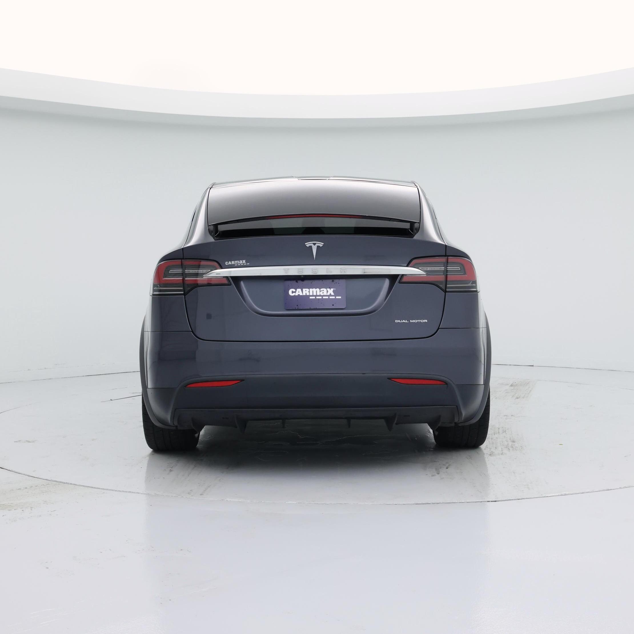 Thumbnail: 2020 Tesla Model X - 6