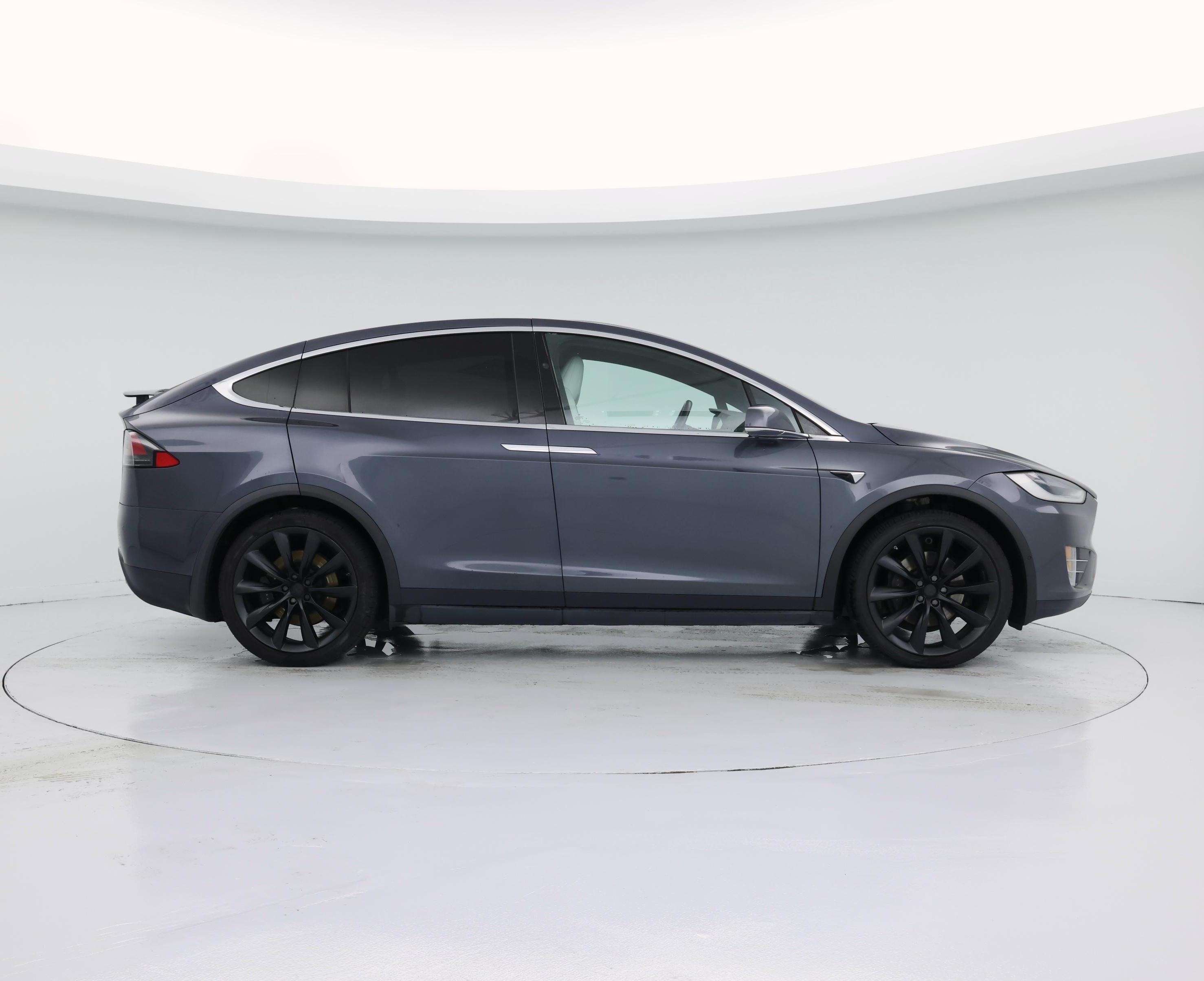 Thumbnail: 2020 Tesla Model X - 7