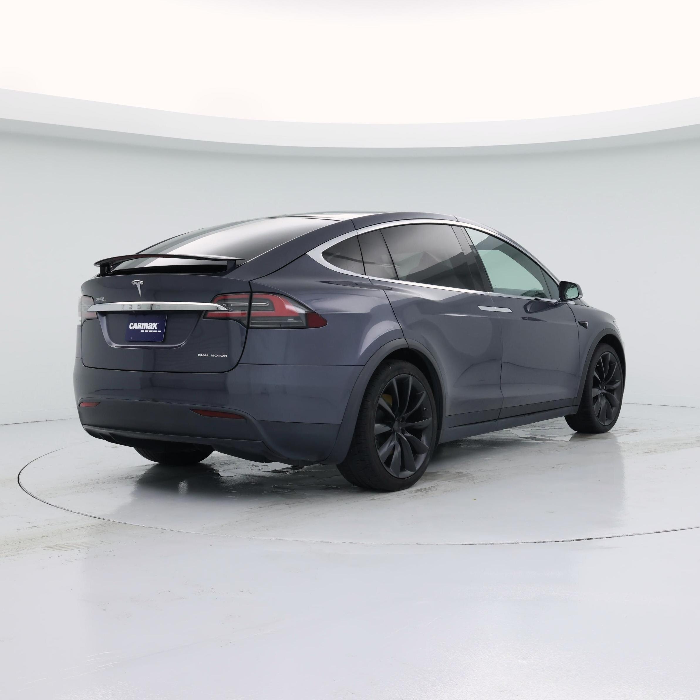 Thumbnail: 2020 Tesla Model X - 8