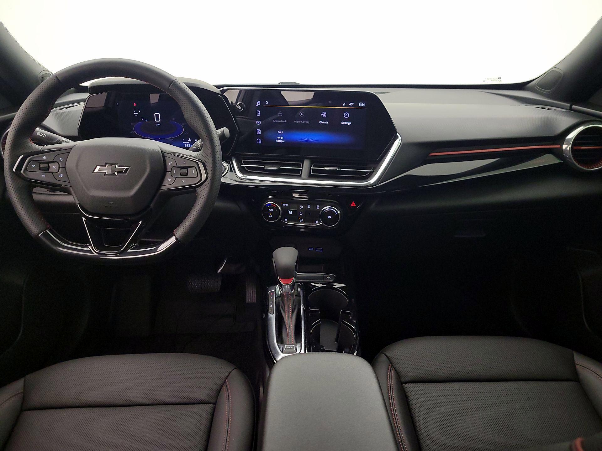 Thumbnail: 2026 Chevrolet Trax - 9