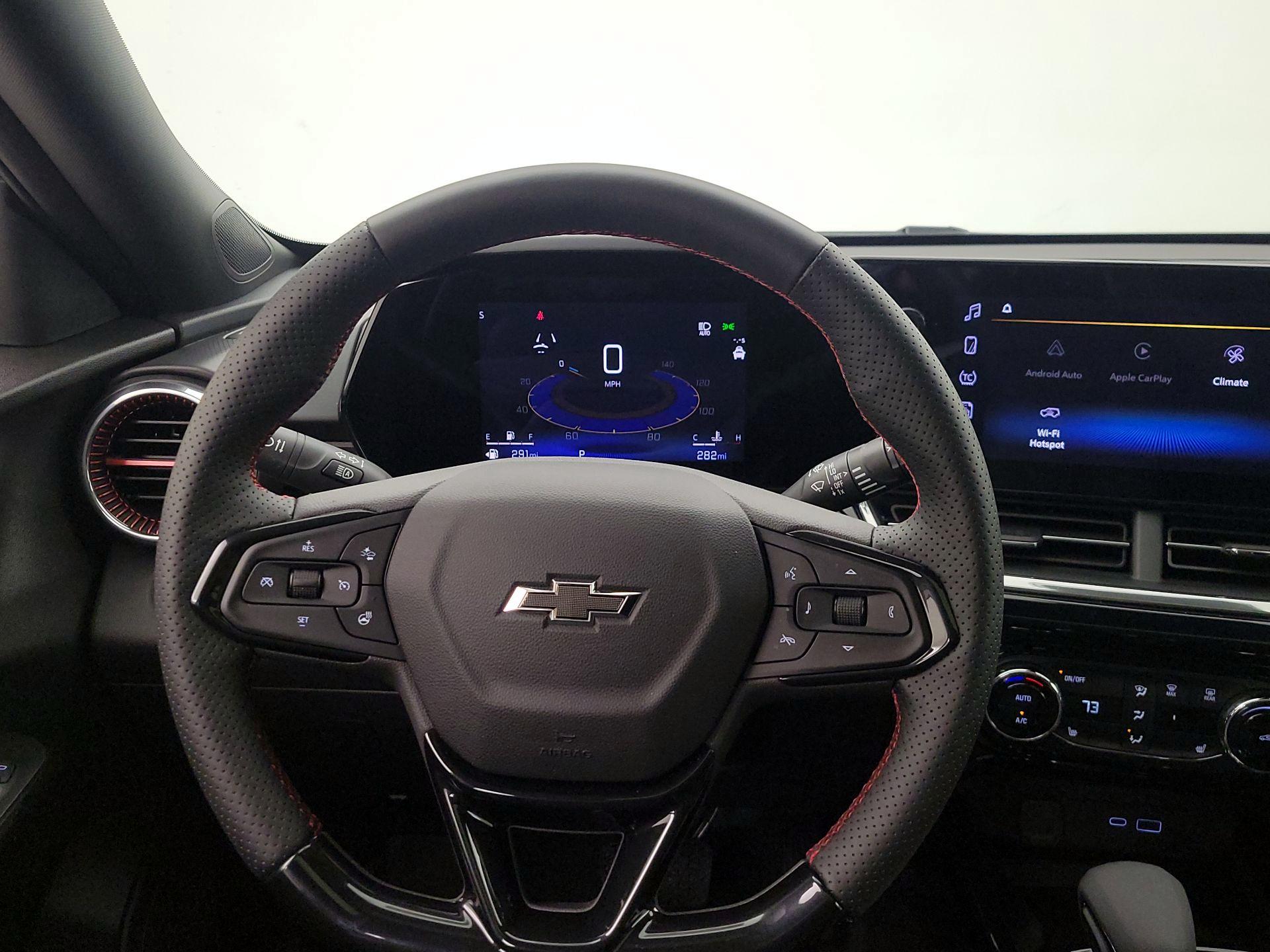 Thumbnail: 2026 Chevrolet Trax - 10