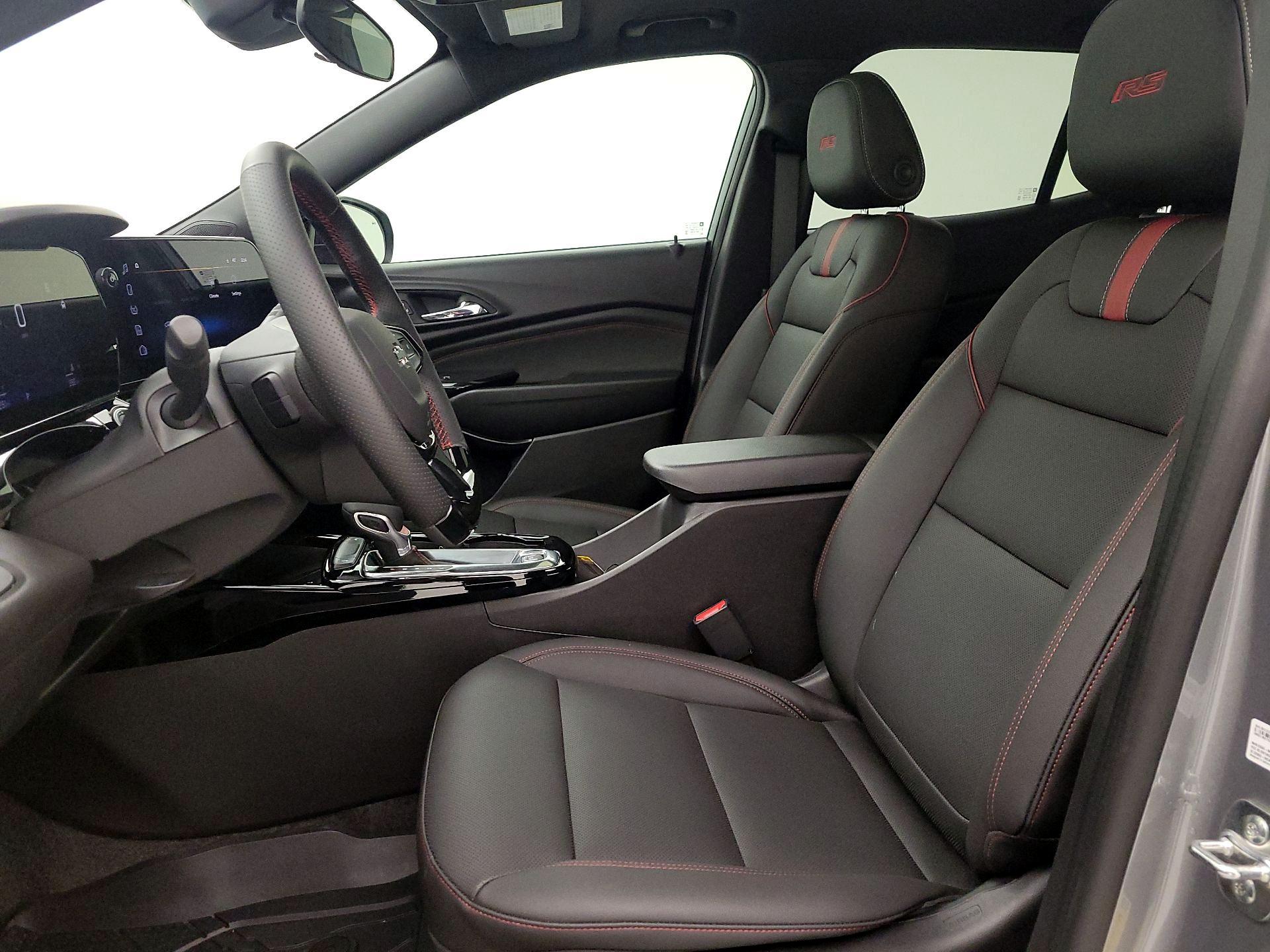 Thumbnail: 2026 Chevrolet Trax - 11