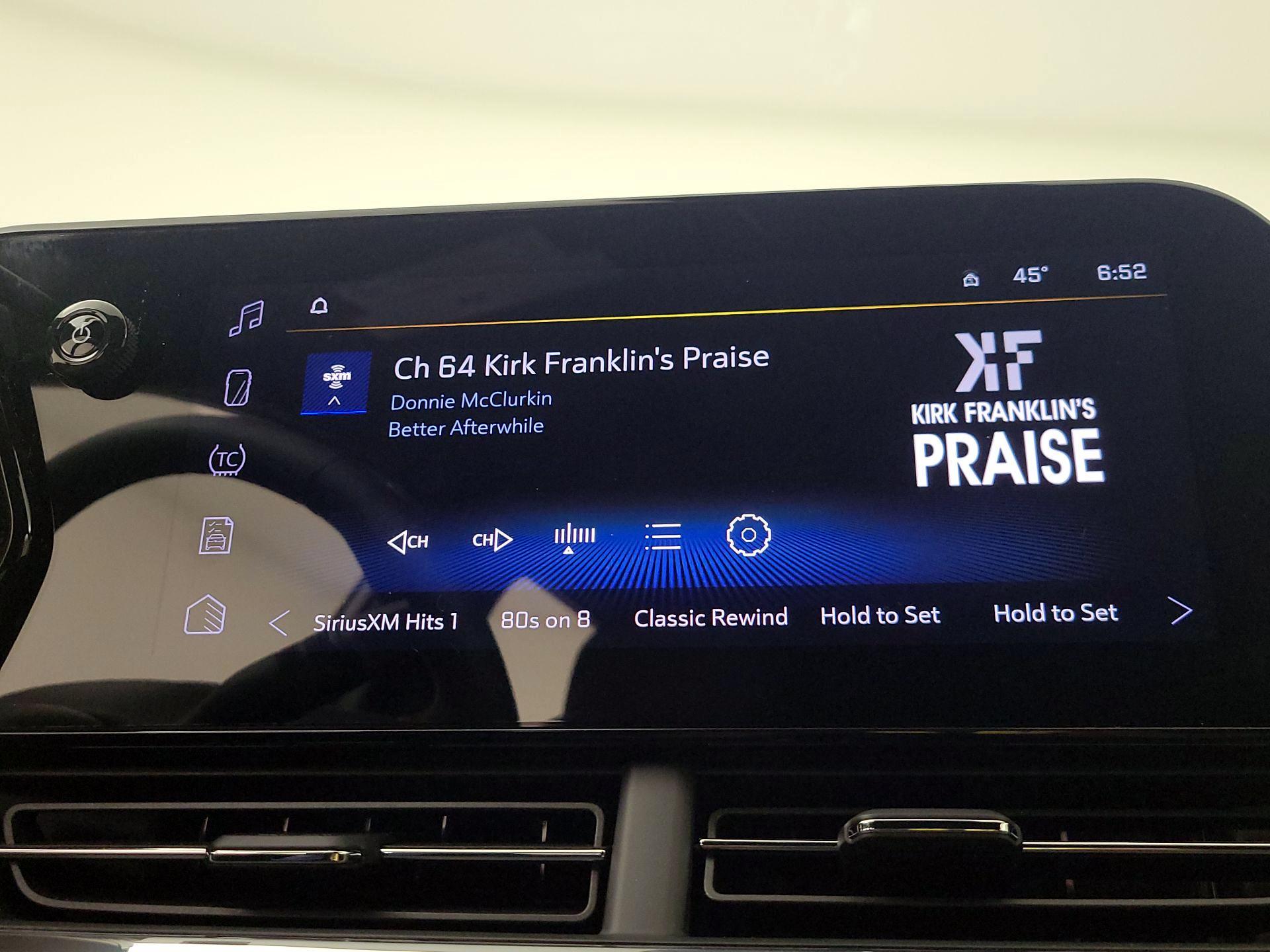 Thumbnail: 2026 Chevrolet Trax - 15