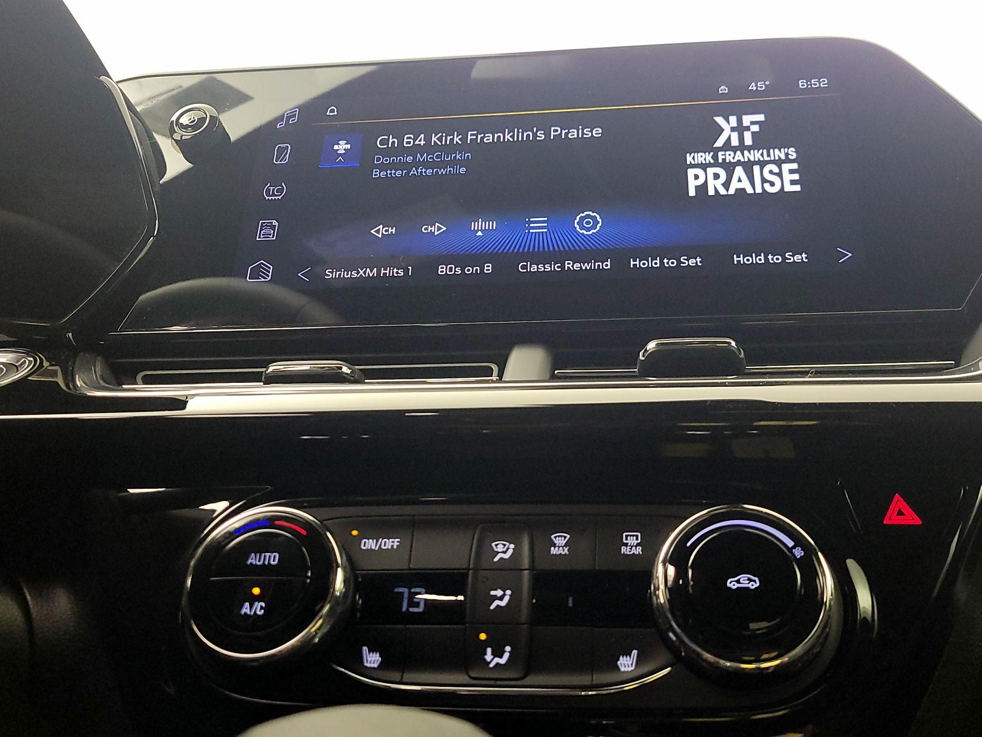 Thumbnail: 2026 Chevrolet Trax - 16