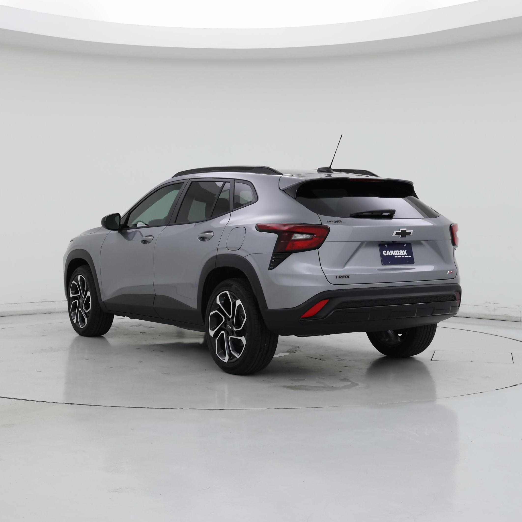 Thumbnail: 2026 Chevrolet Trax - 2