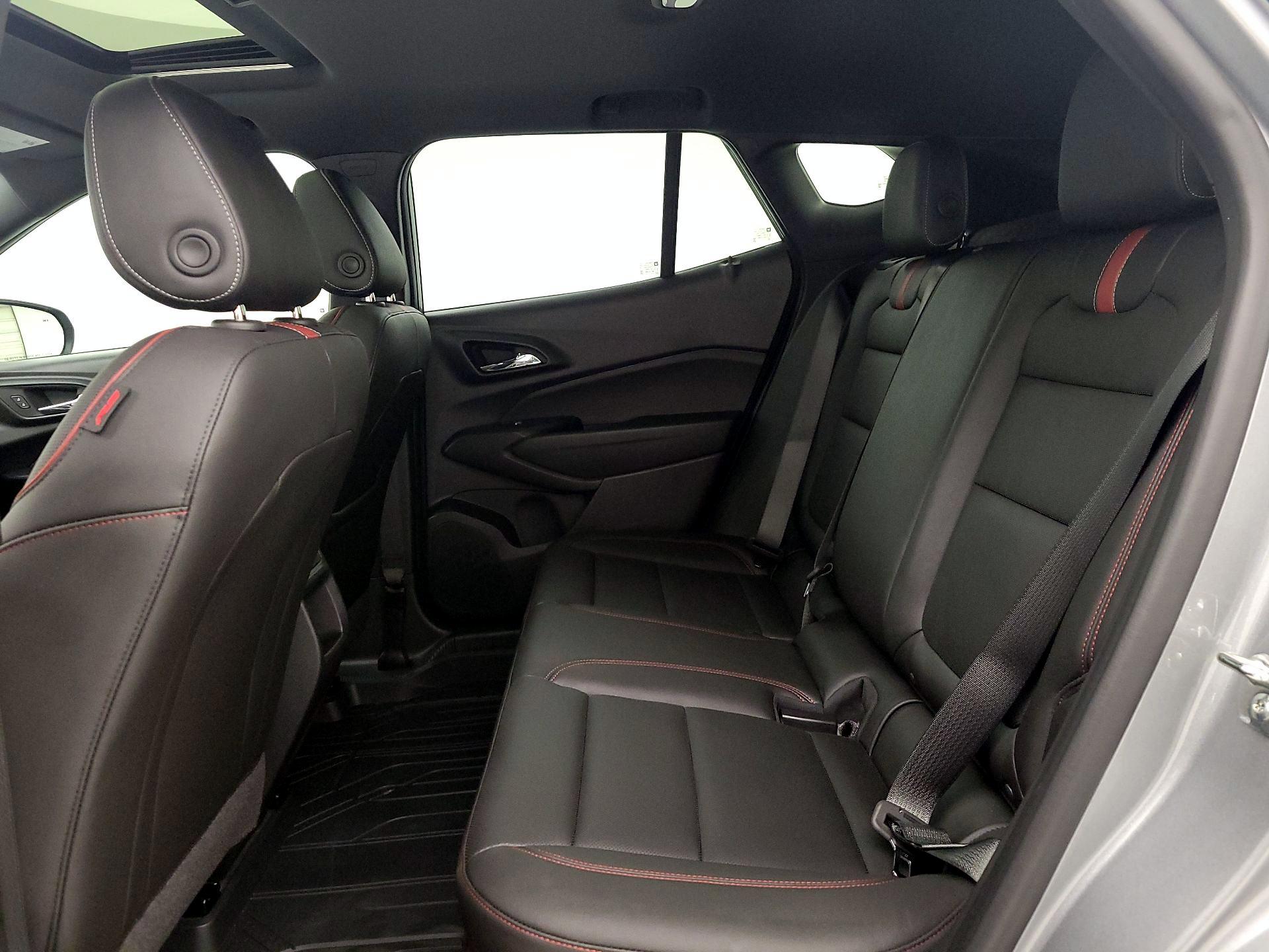 Thumbnail: 2026 Chevrolet Trax - 20