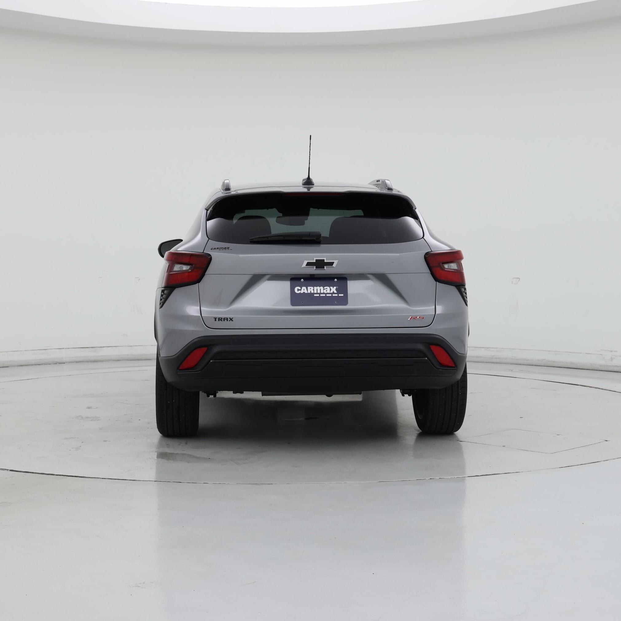 Thumbnail: 2026 Chevrolet Trax - 6