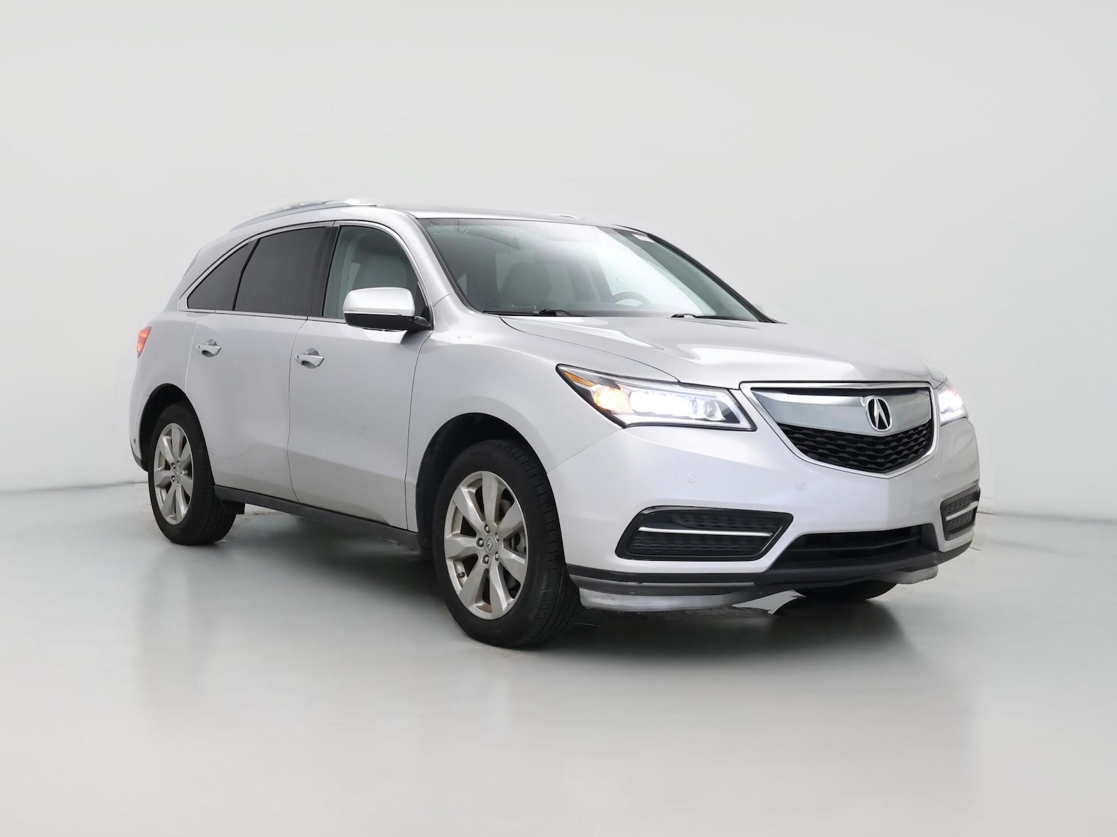 2014 Acura MDX Advance and Entertainment Package