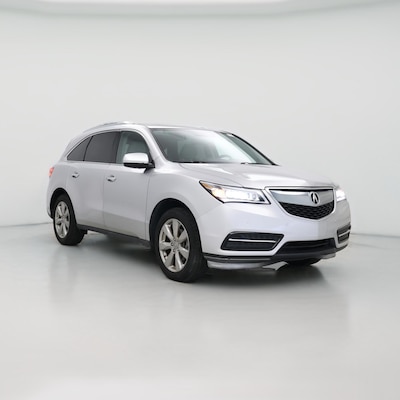 2014 Acura MDX Advance