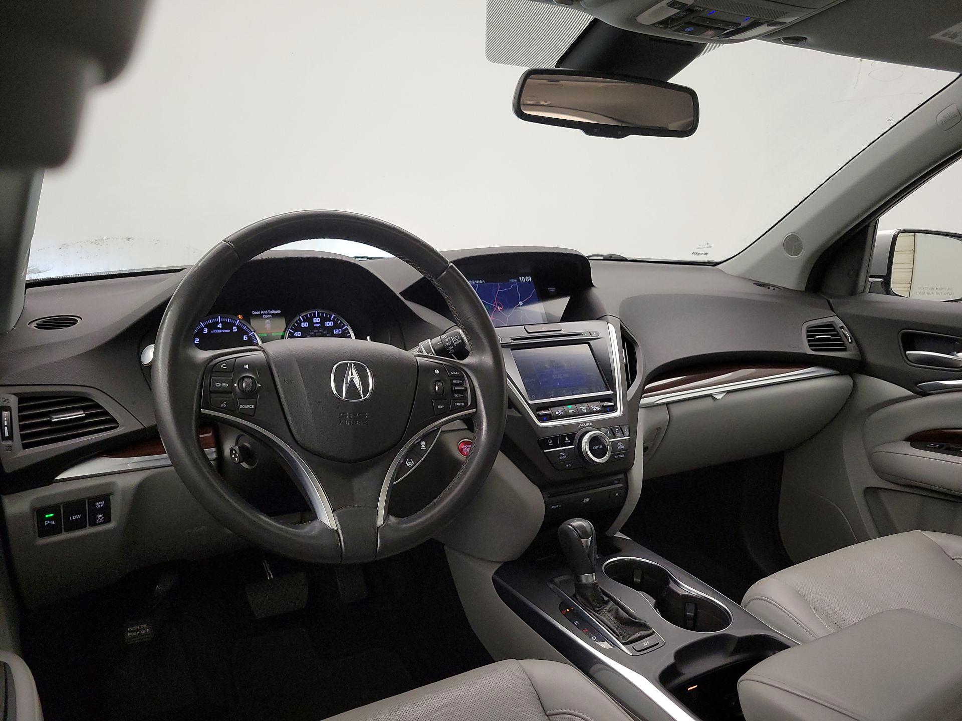 Thumbnail: 2014 Acura MDX - 9
