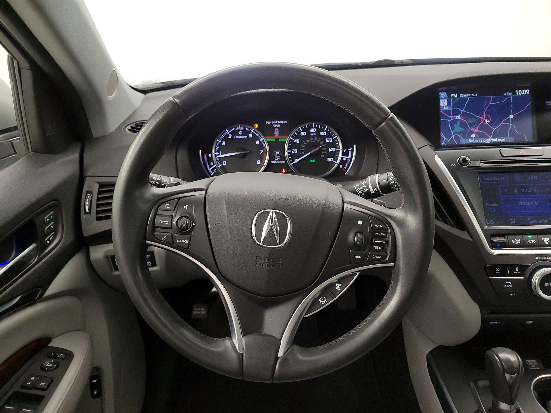 Thumbnail: 2014 Acura MDX - 10