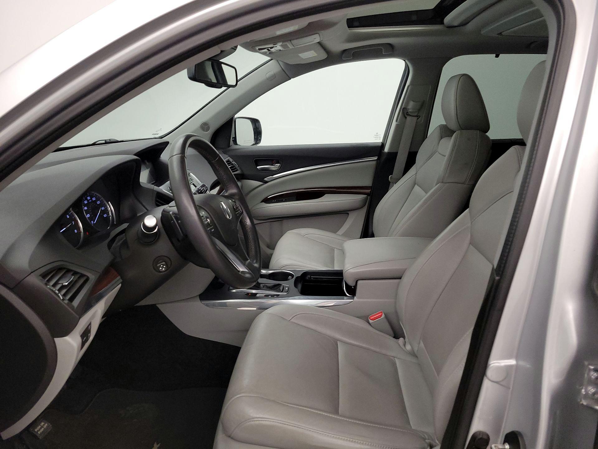 Thumbnail: 2014 Acura MDX - 11