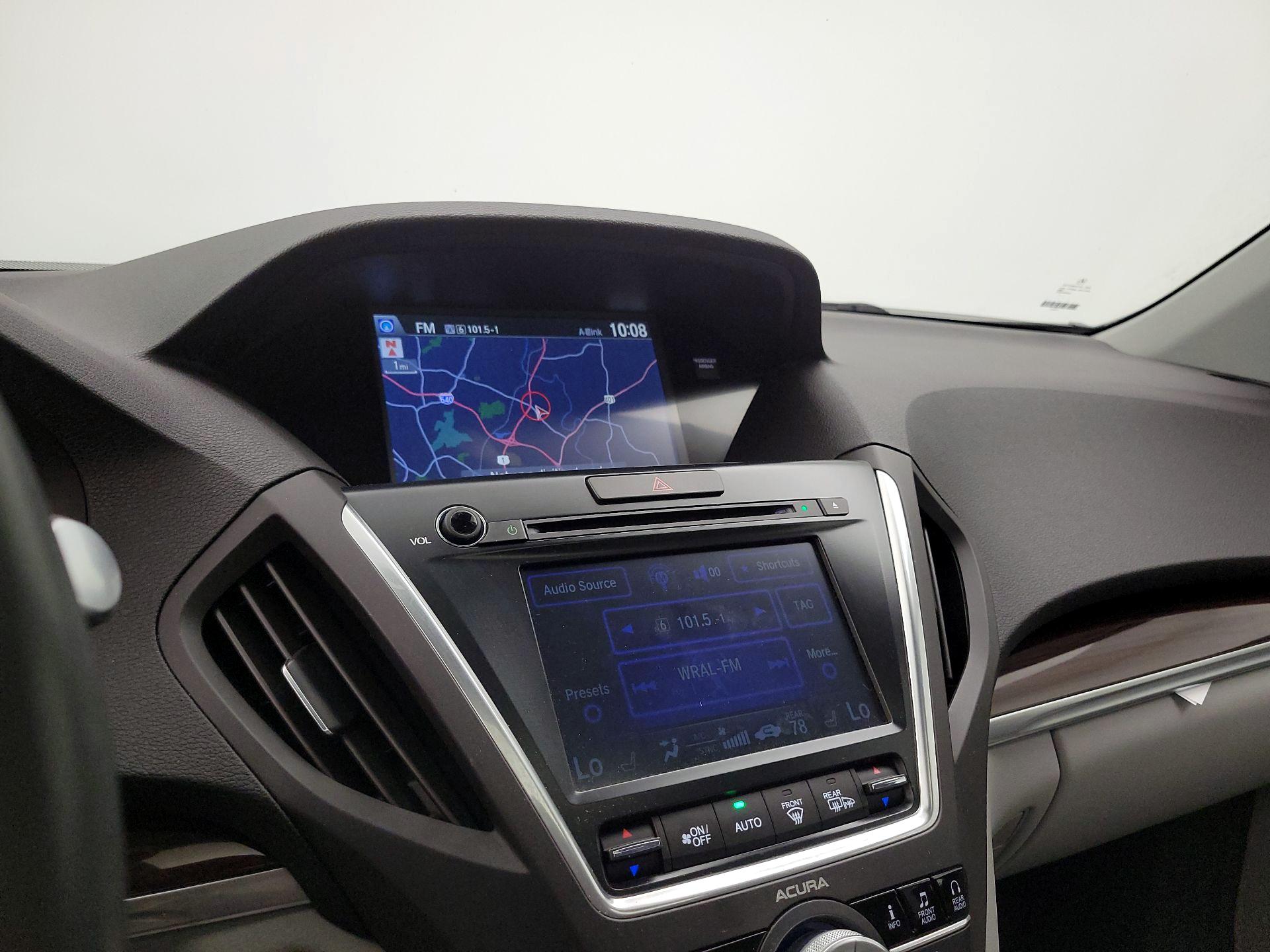 Thumbnail: 2014 Acura MDX - 15