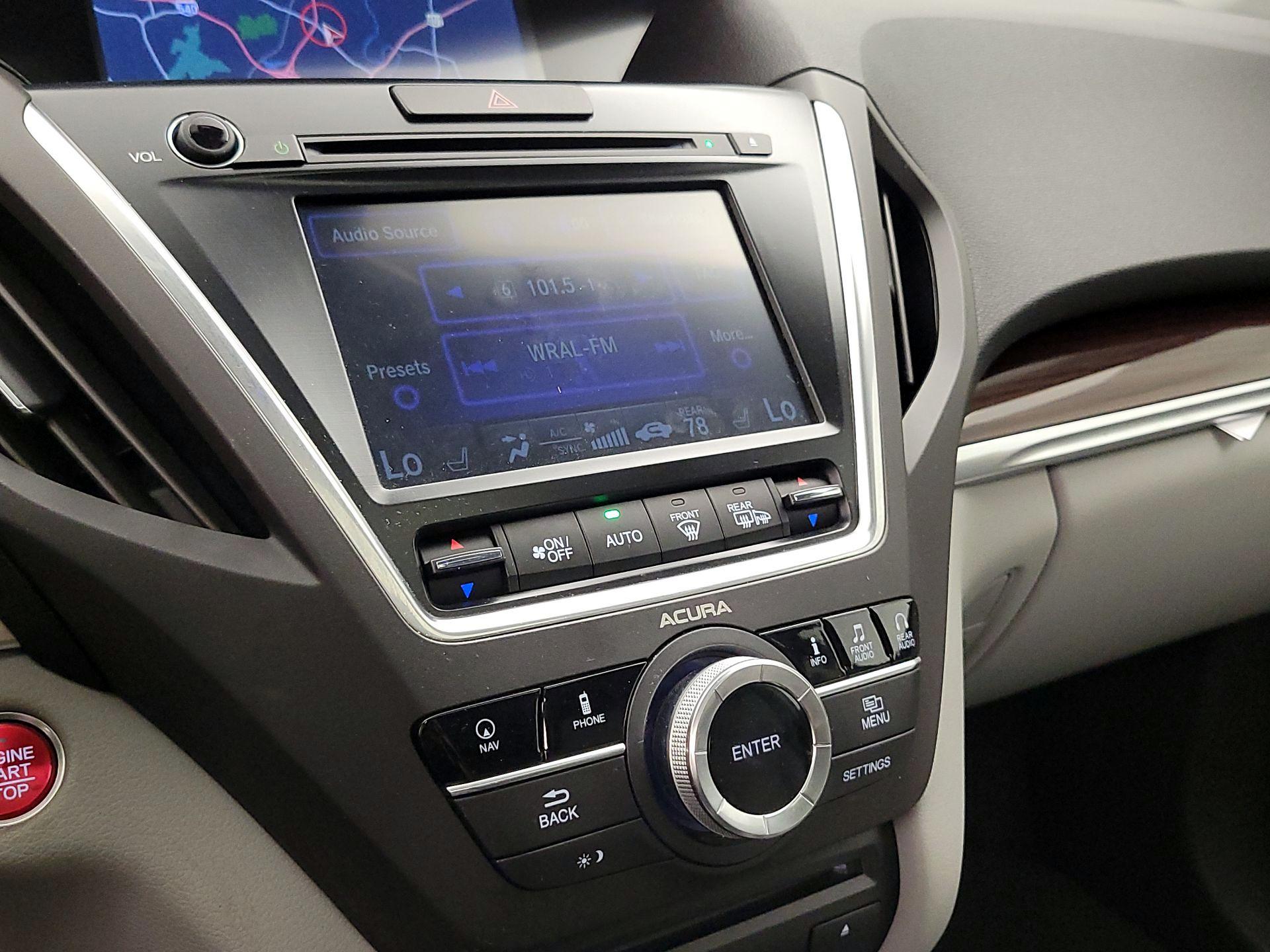 Thumbnail: 2014 Acura MDX - 16