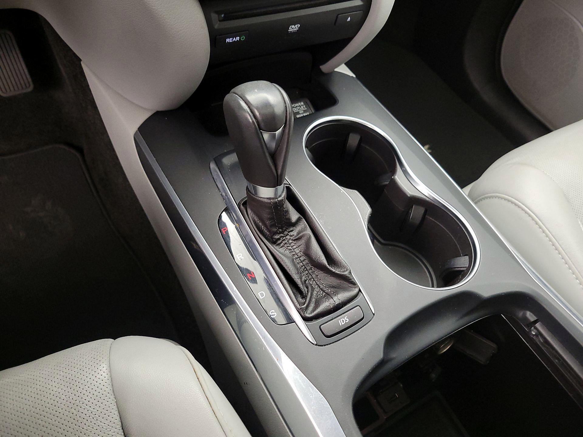 Thumbnail: 2014 Acura MDX - 17