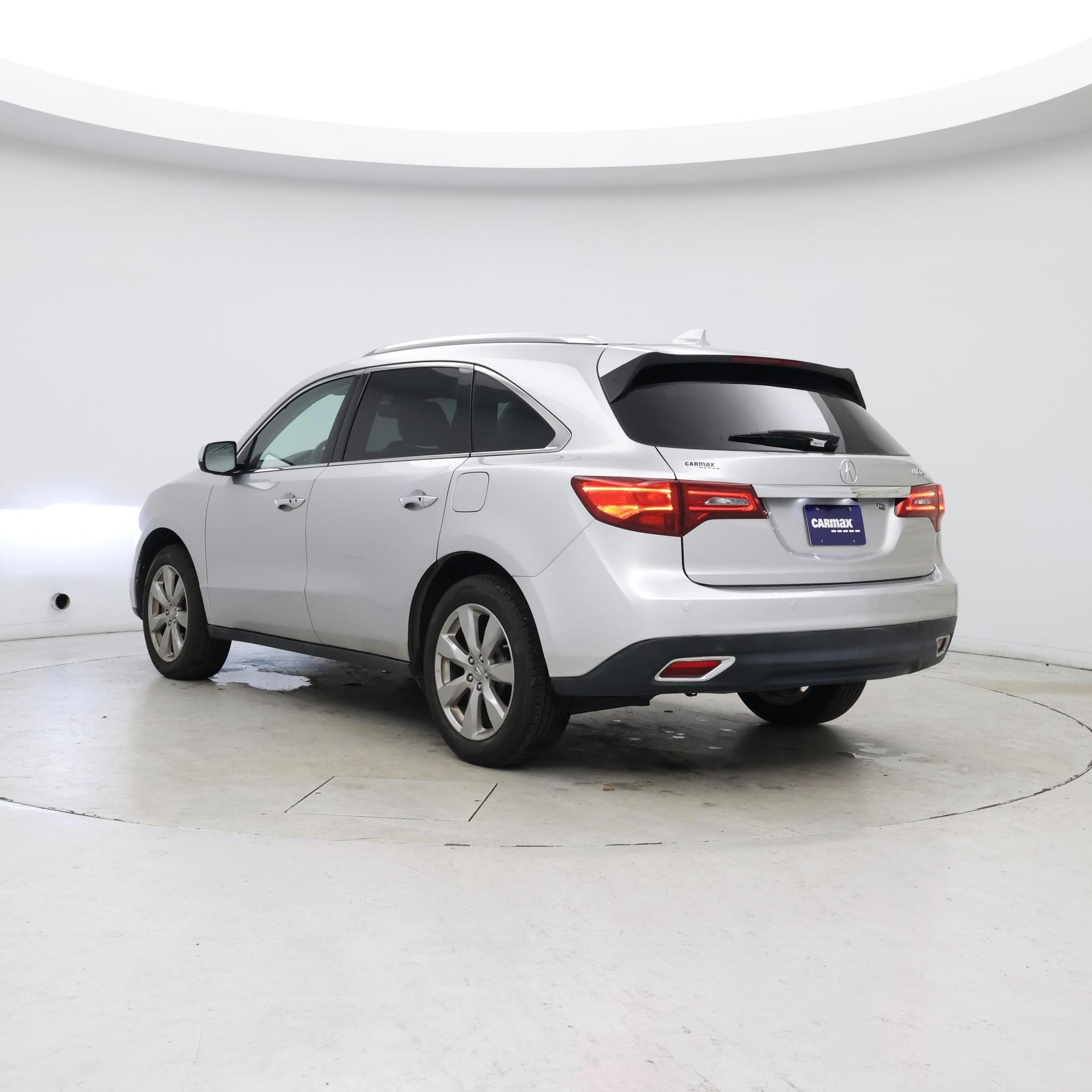 Thumbnail: 2014 Acura MDX - 2