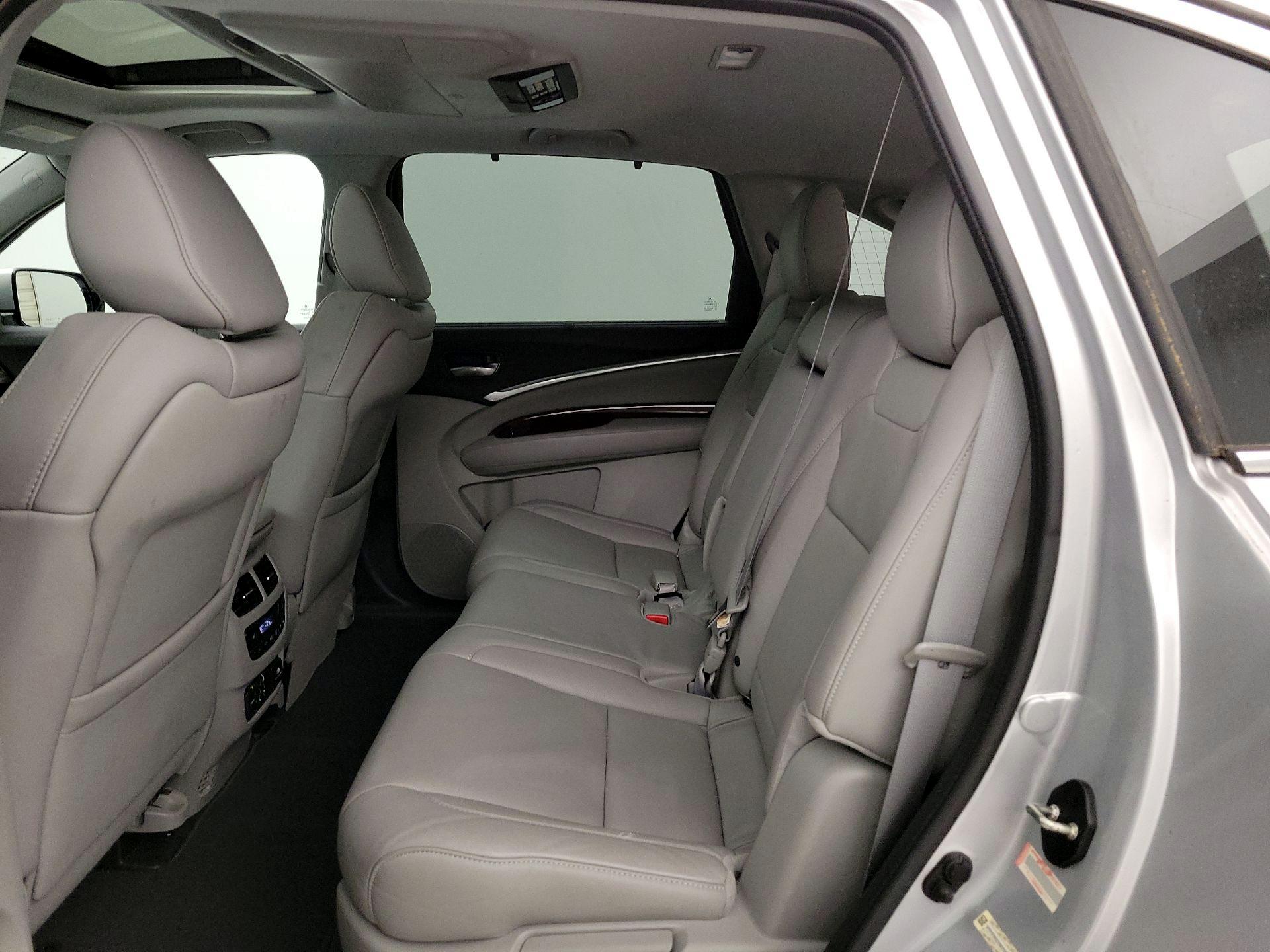 Thumbnail: 2014 Acura MDX - 20