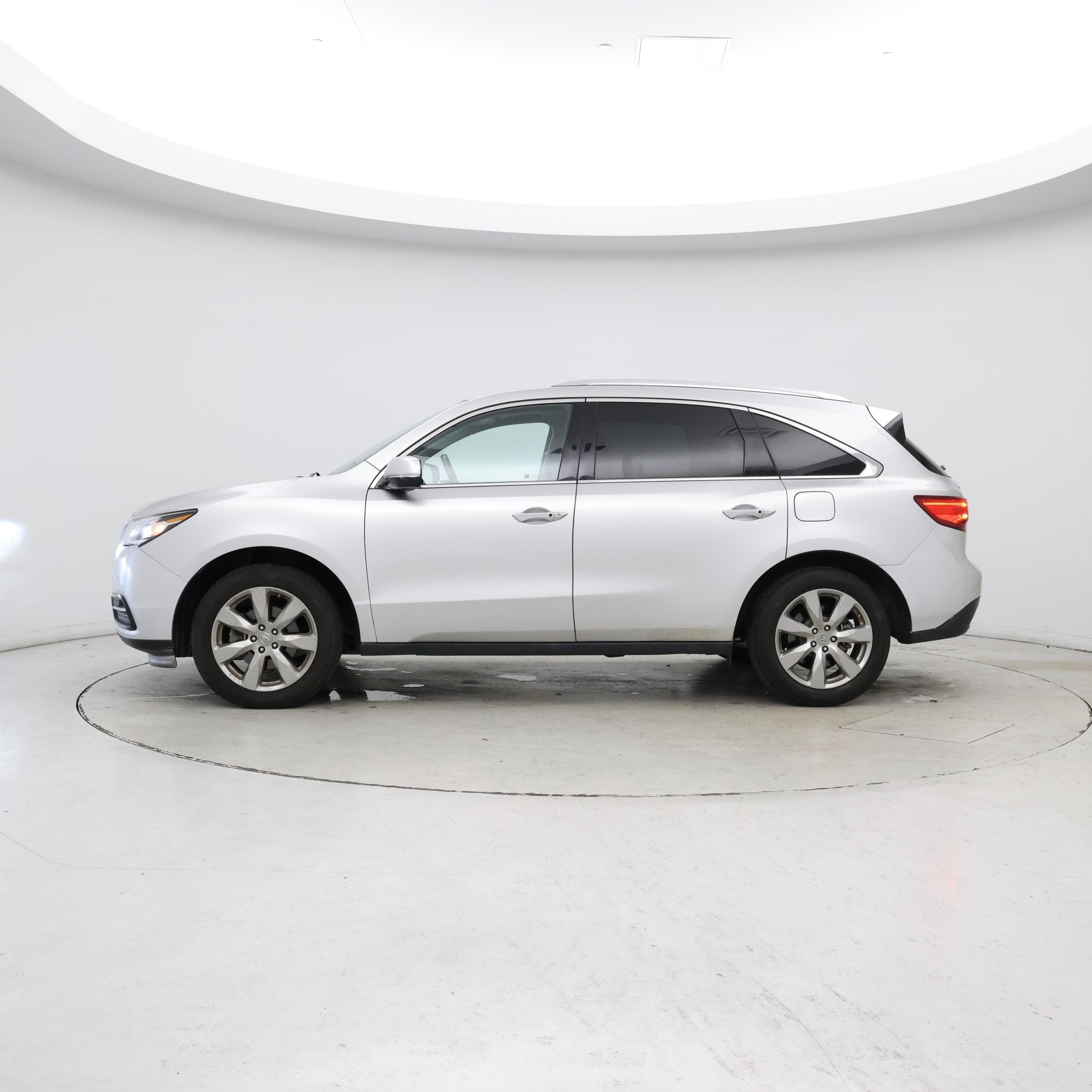 Thumbnail: 2014 Acura MDX - 3