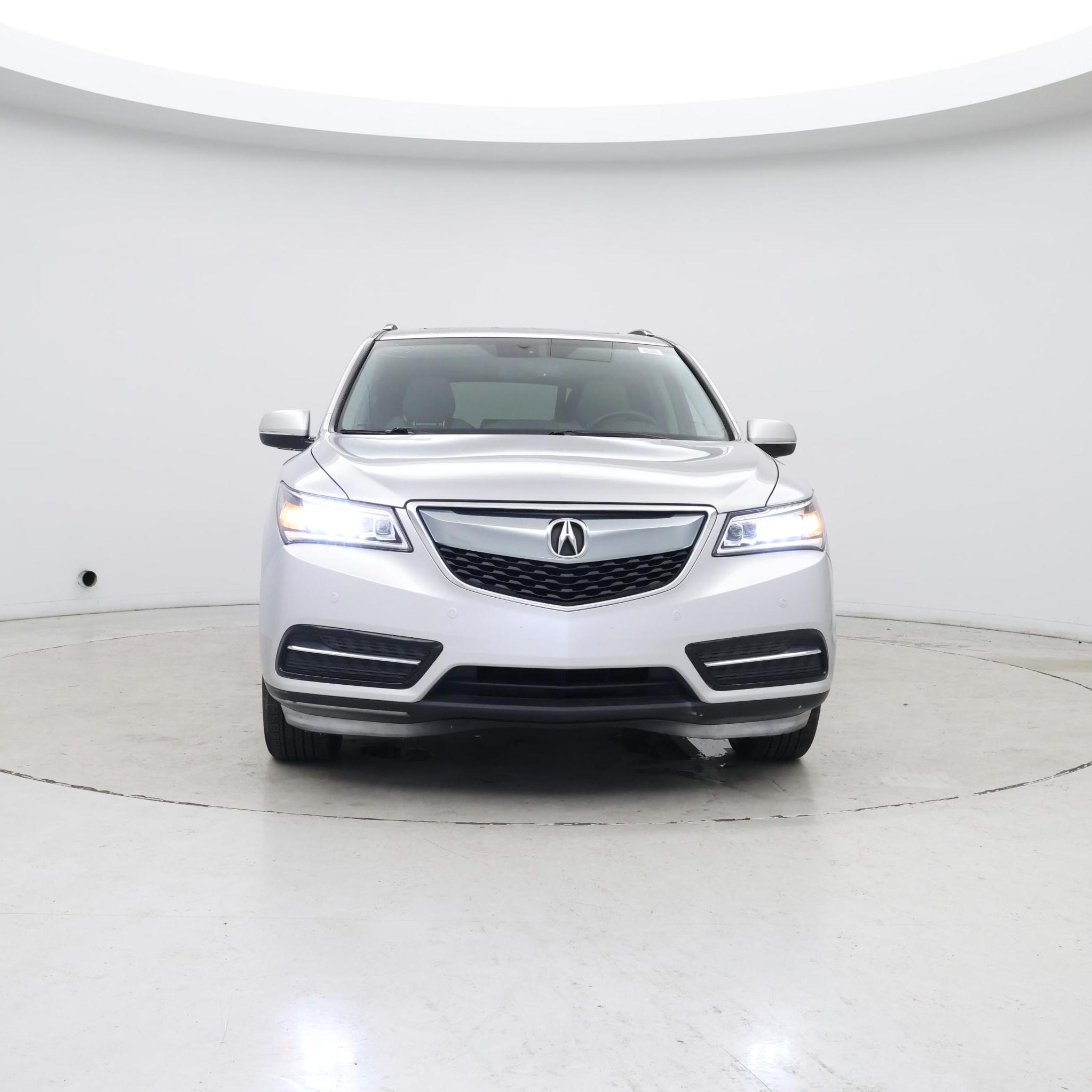 Thumbnail: 2014 Acura MDX - 5