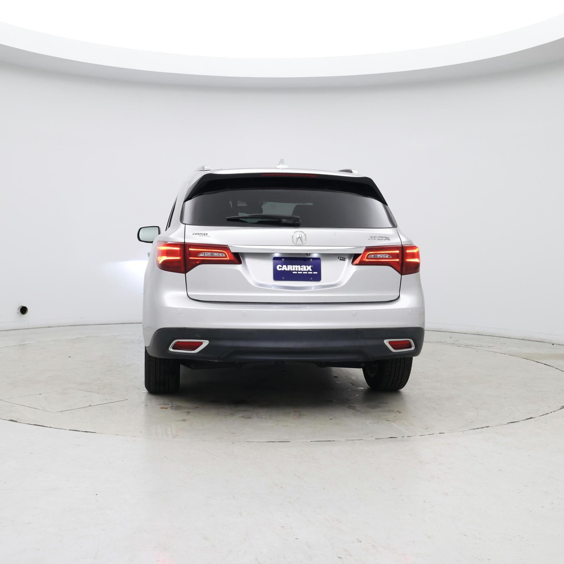 Thumbnail: 2014 Acura MDX - 6