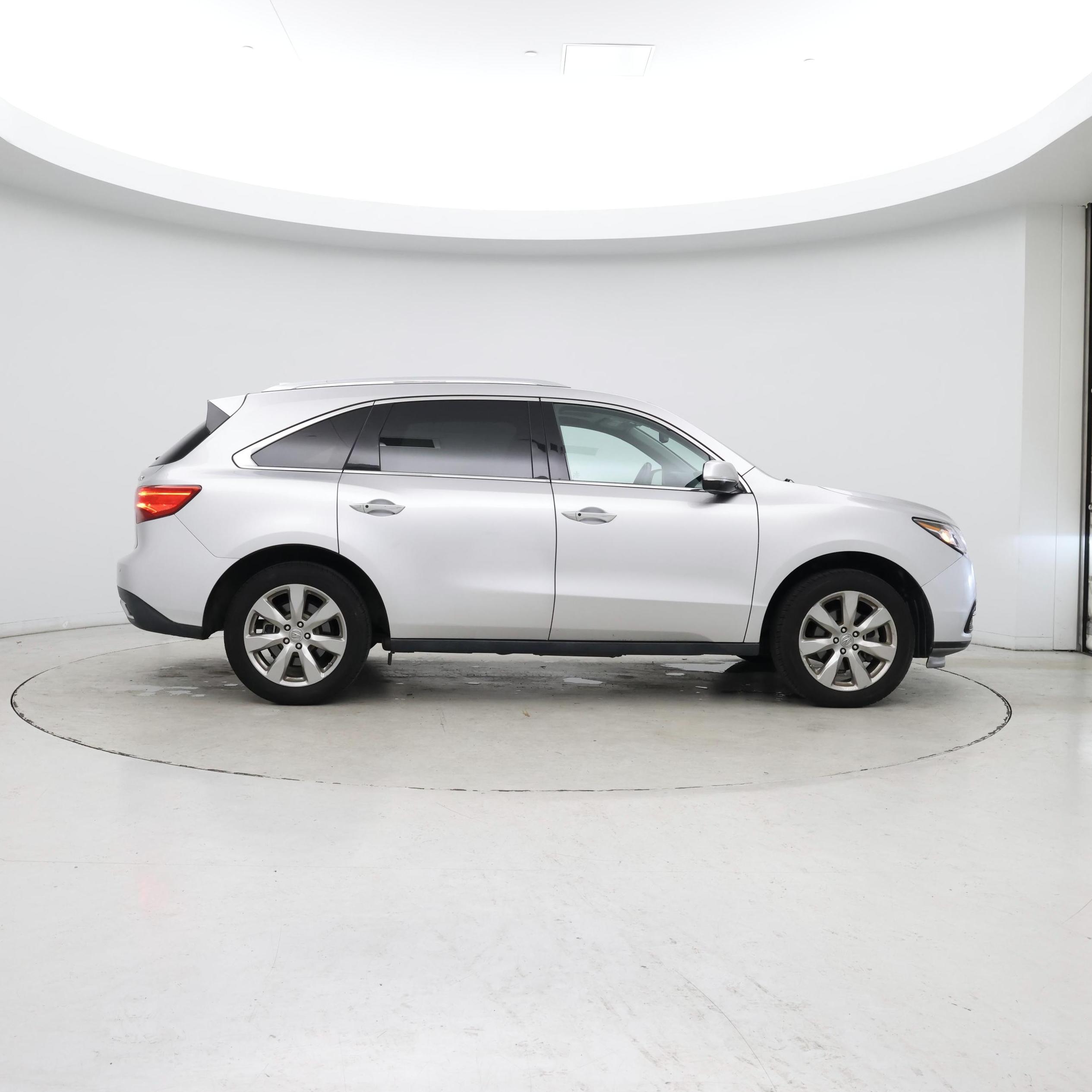 Thumbnail: 2014 Acura MDX - 7