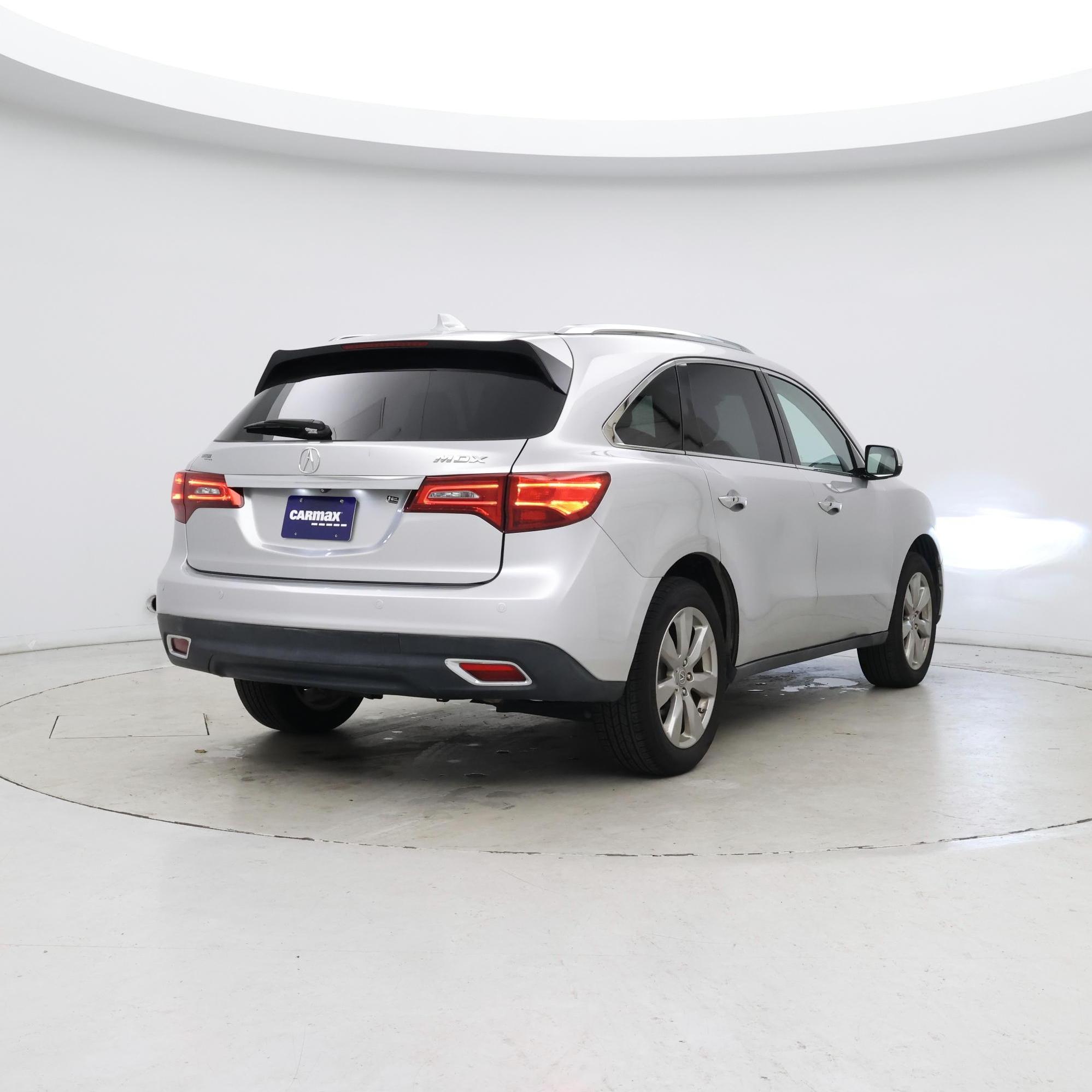 Thumbnail: 2014 Acura MDX - 8