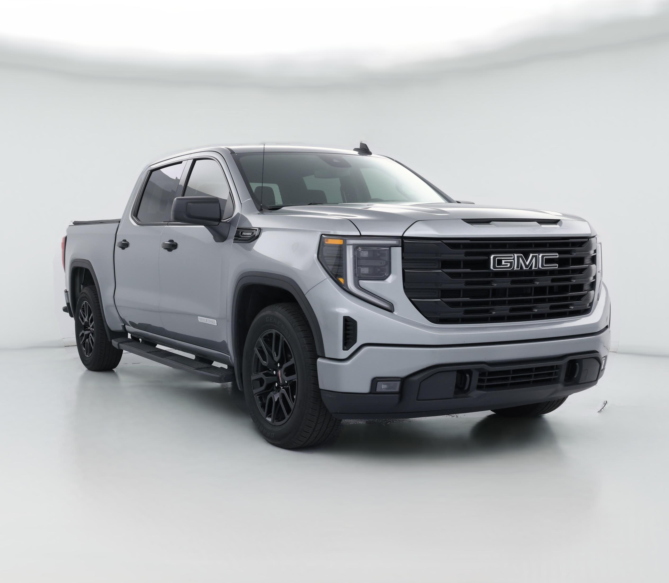 Thumbnail: 2024 GMC Sierra 1500 - 1