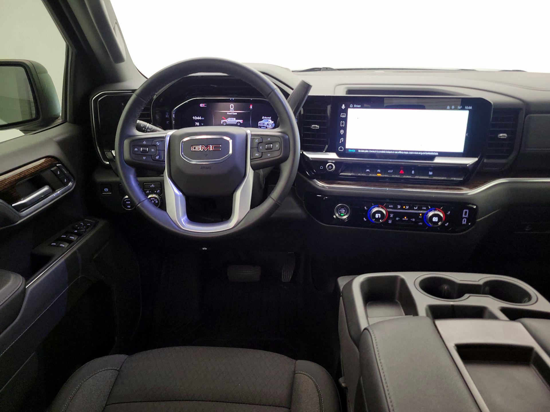 Thumbnail: 2024 GMC Sierra 1500 - 10