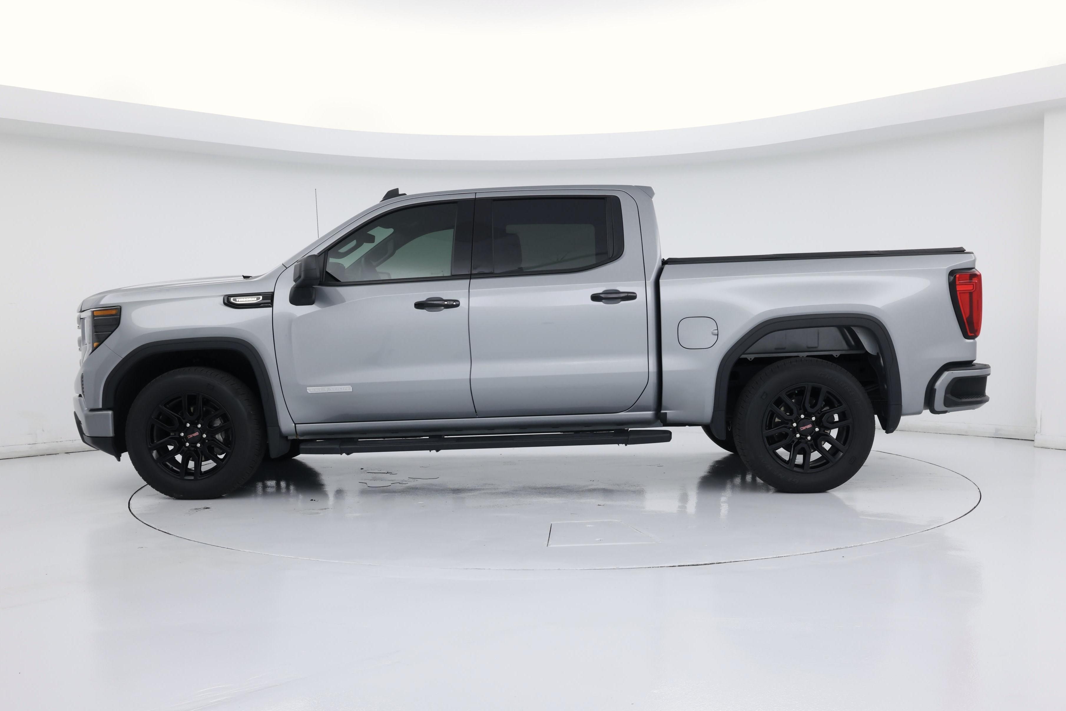 Thumbnail: 2024 GMC Sierra 1500 - 3
