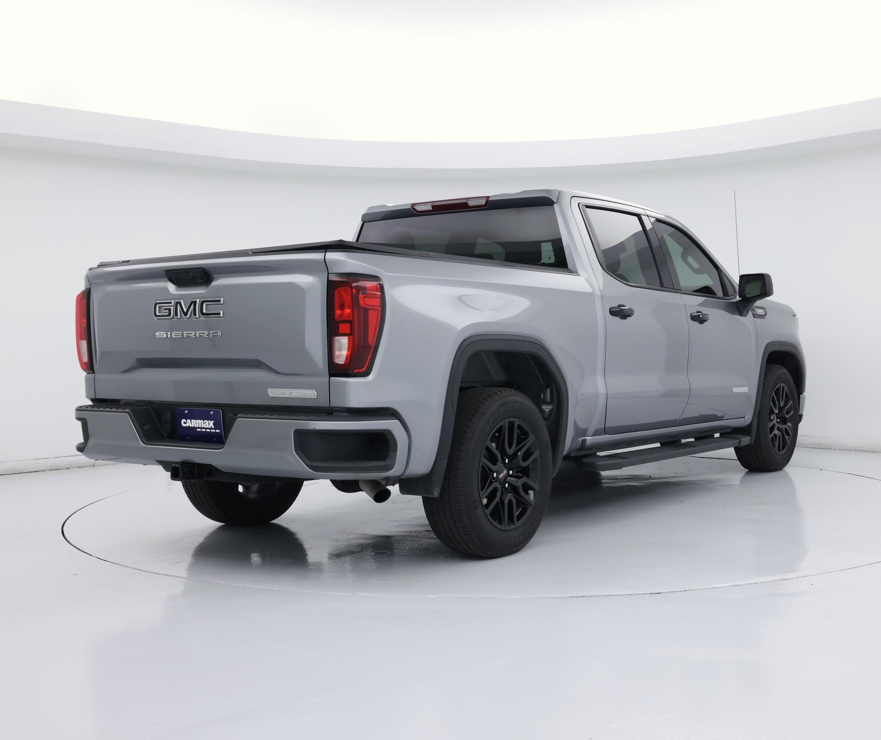 Thumbnail: 2024 GMC Sierra 1500 - 8