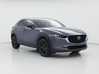 2023 Mazda CX-30 Carbon Edition