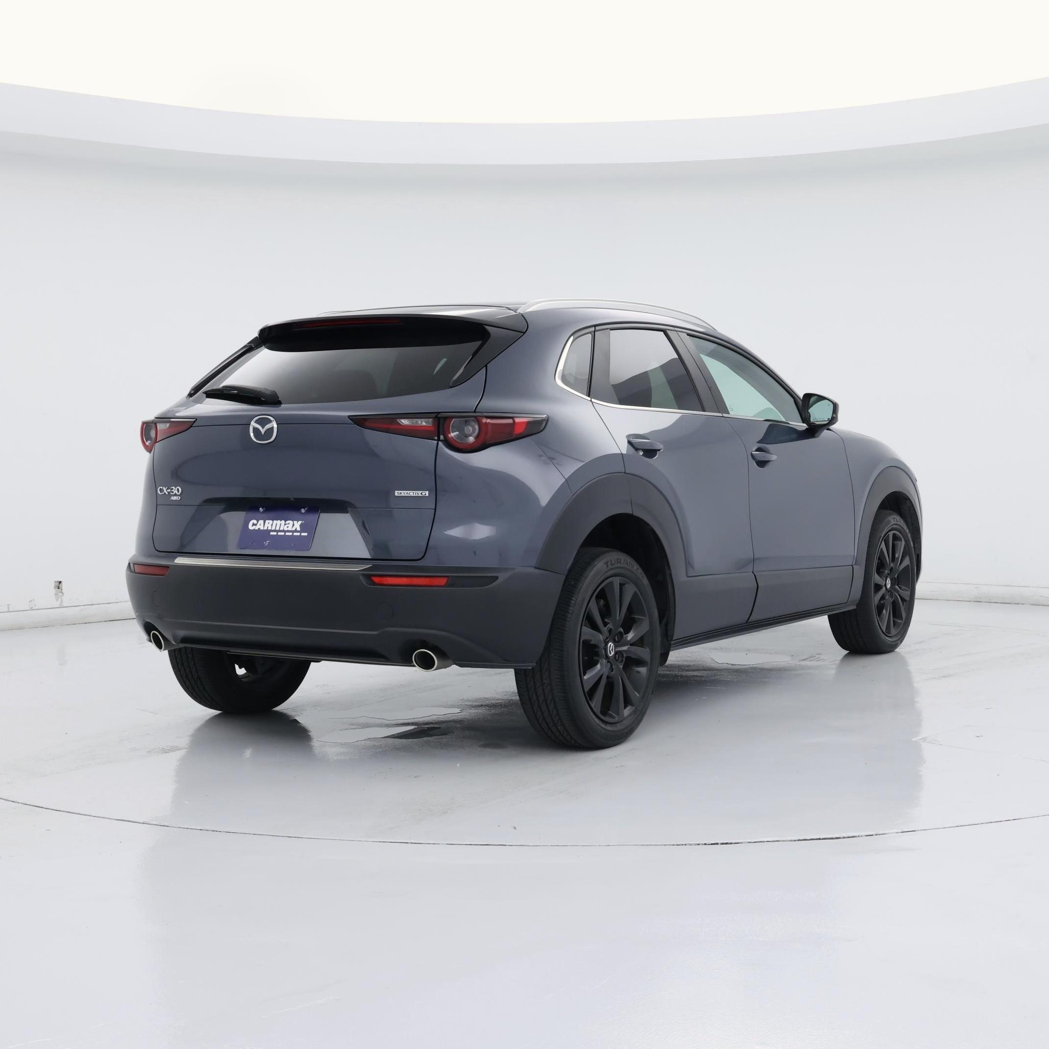 Thumbnail: 2023 Mazda CX-30 - 8