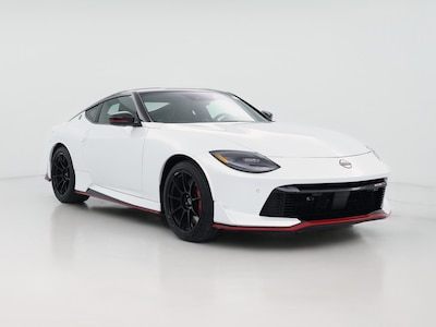2024 Nissan Z Nismo