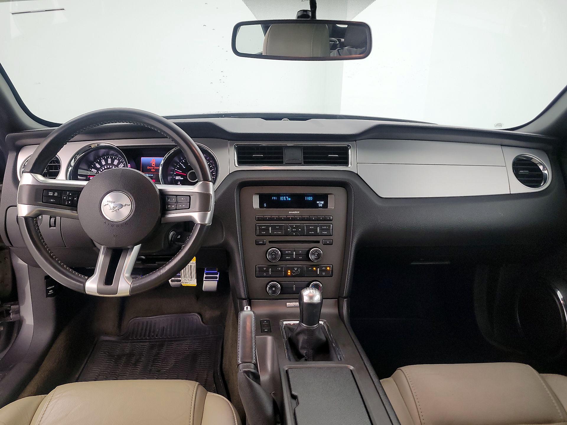 Thumbnail: 2014 Ford Mustang - 9