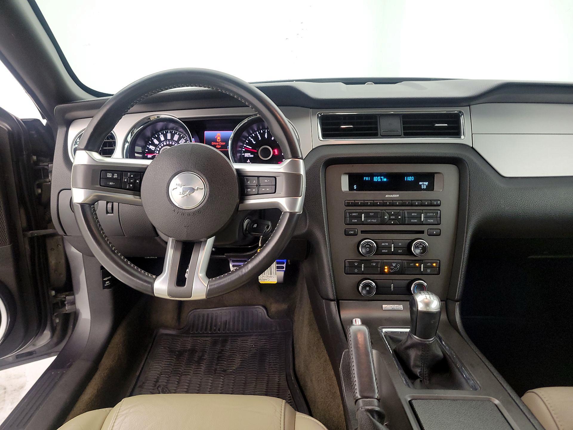 Thumbnail: 2014 Ford Mustang - 10