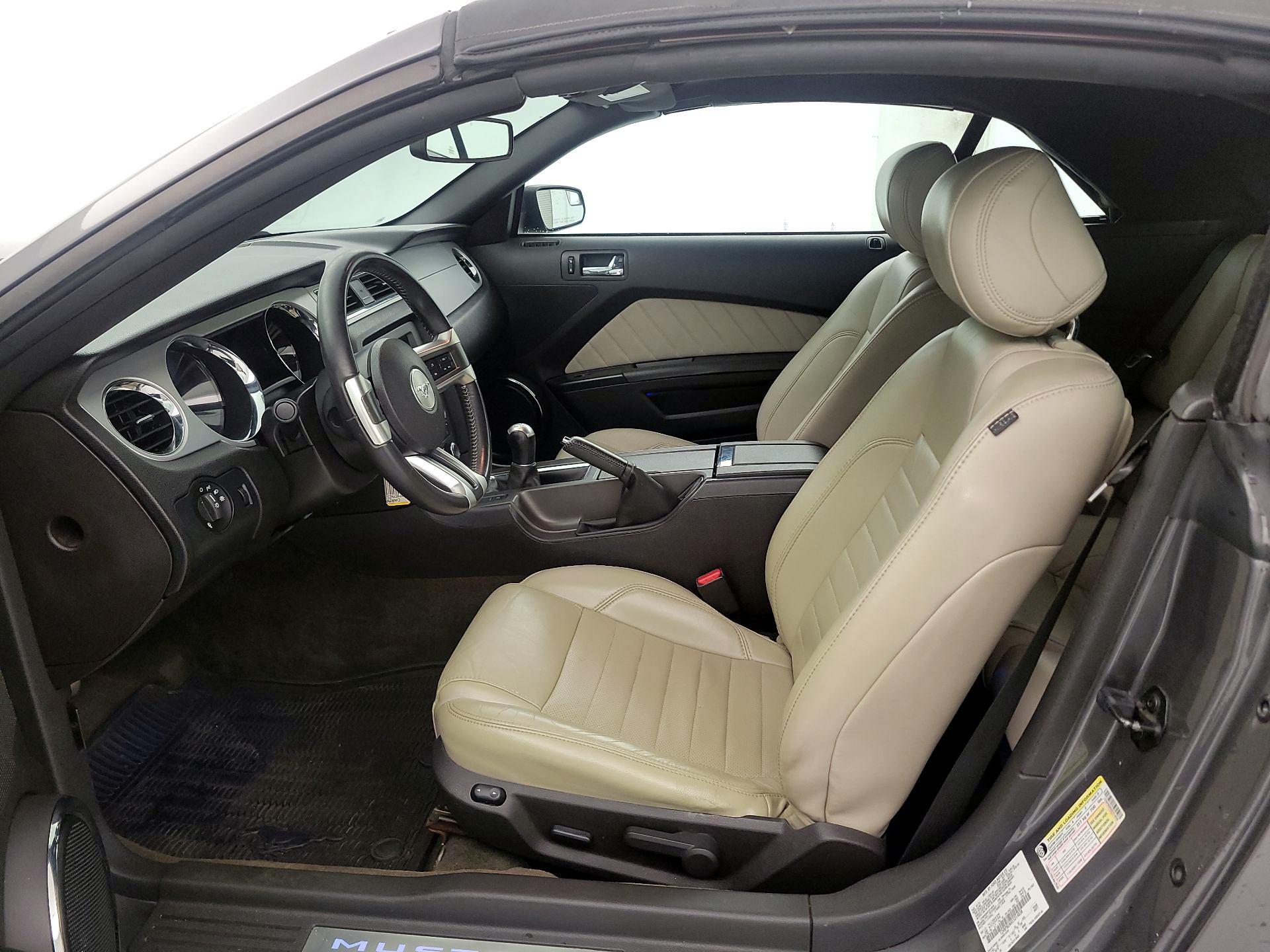 Thumbnail: 2014 Ford Mustang - 11