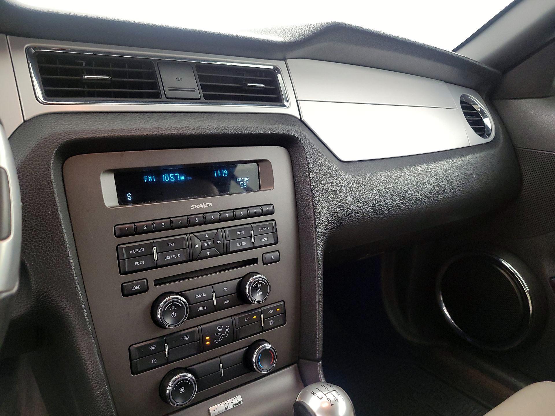 Thumbnail: 2014 Ford Mustang - 14