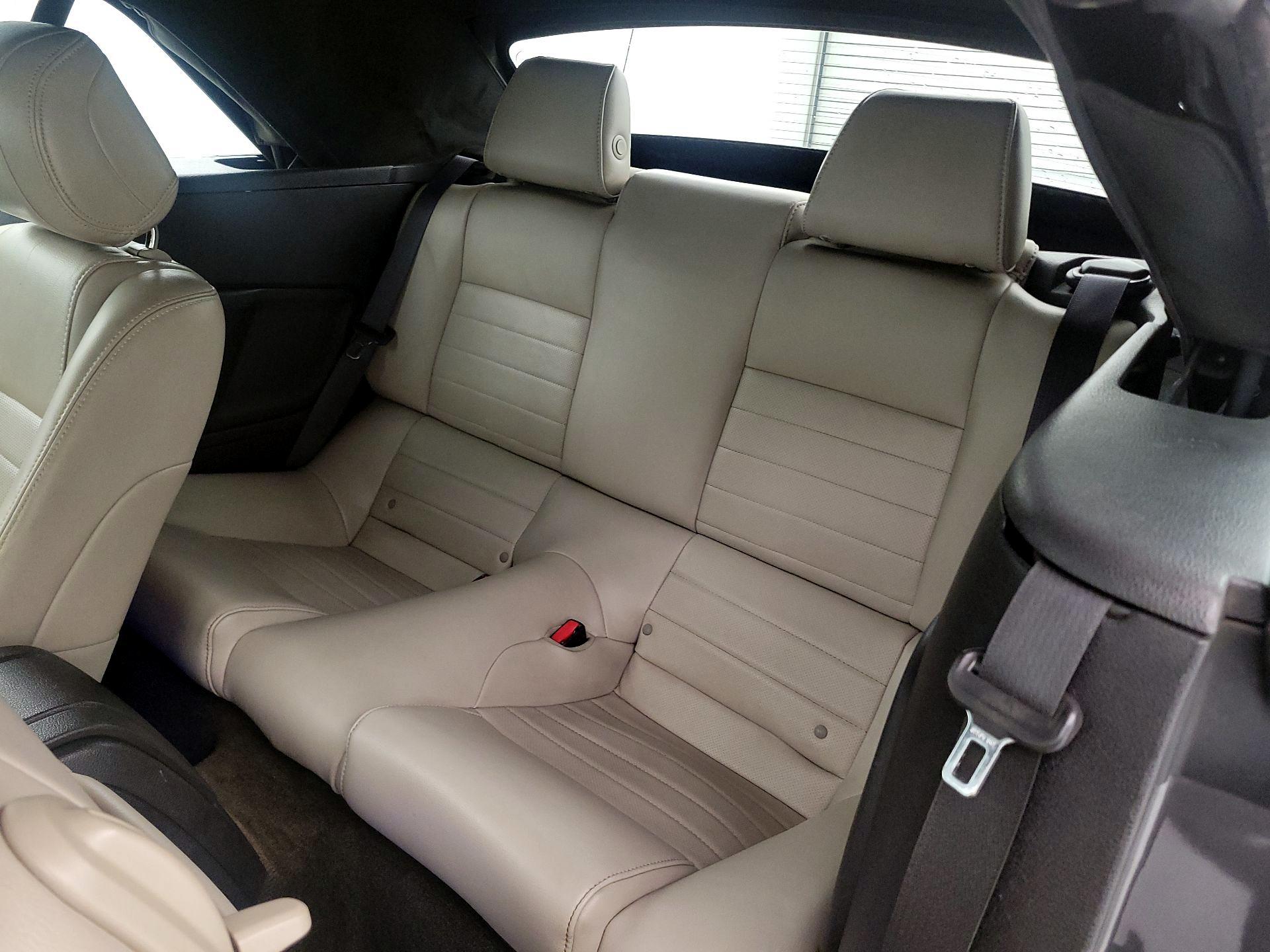 Thumbnail: 2014 Ford Mustang - 18