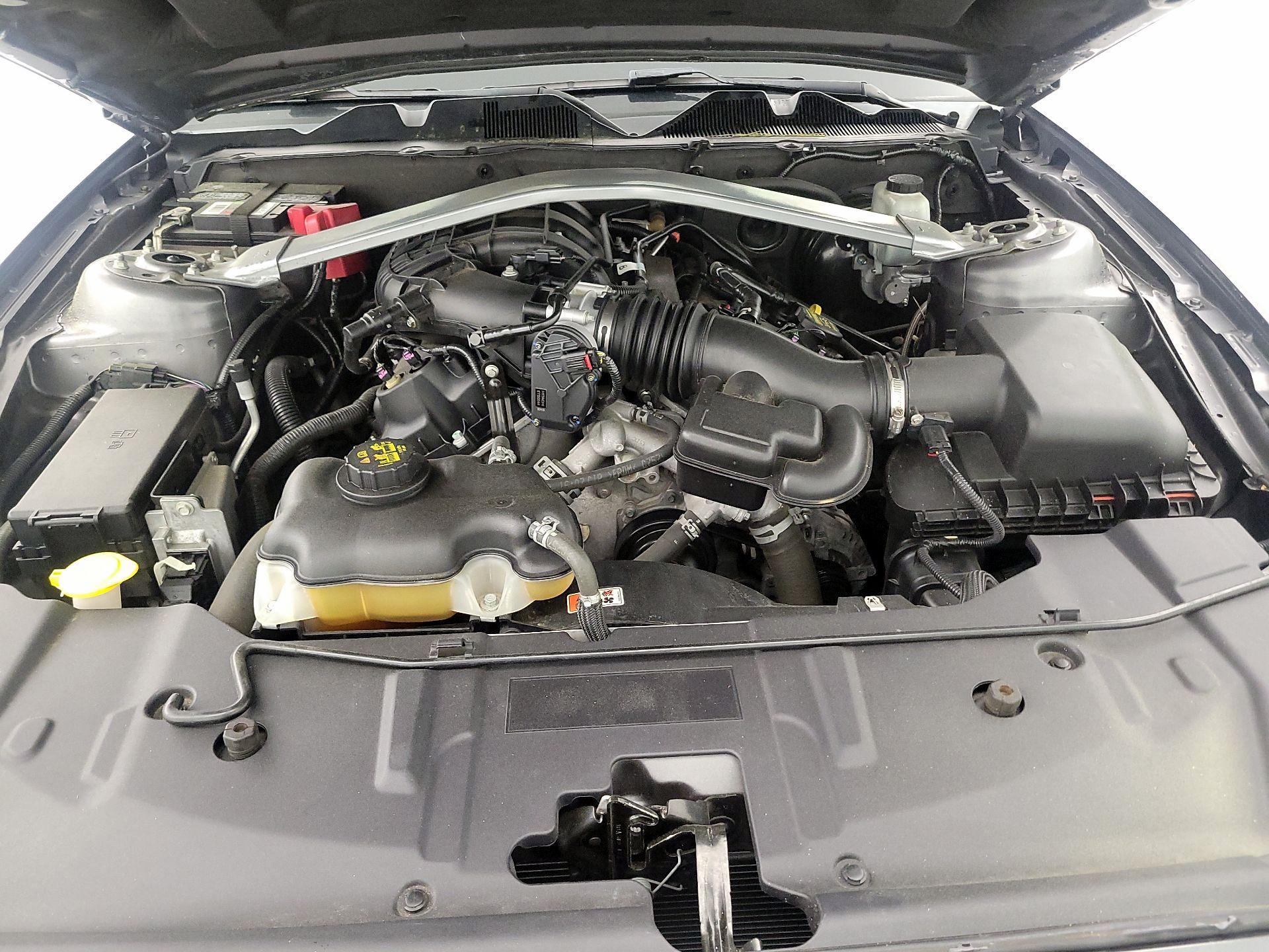 Thumbnail: 2014 Ford Mustang - 20