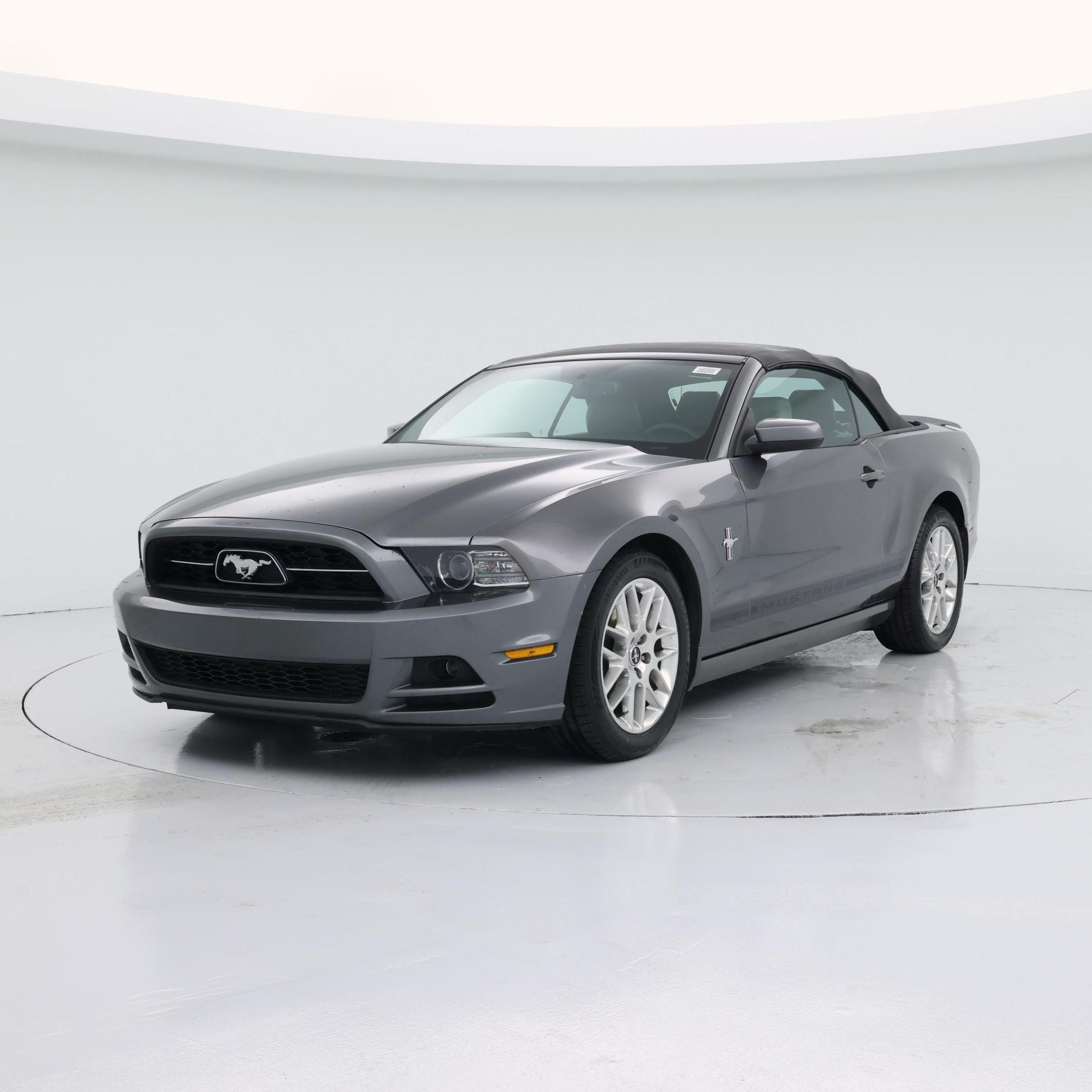 Thumbnail: 2014 Ford Mustang - 4