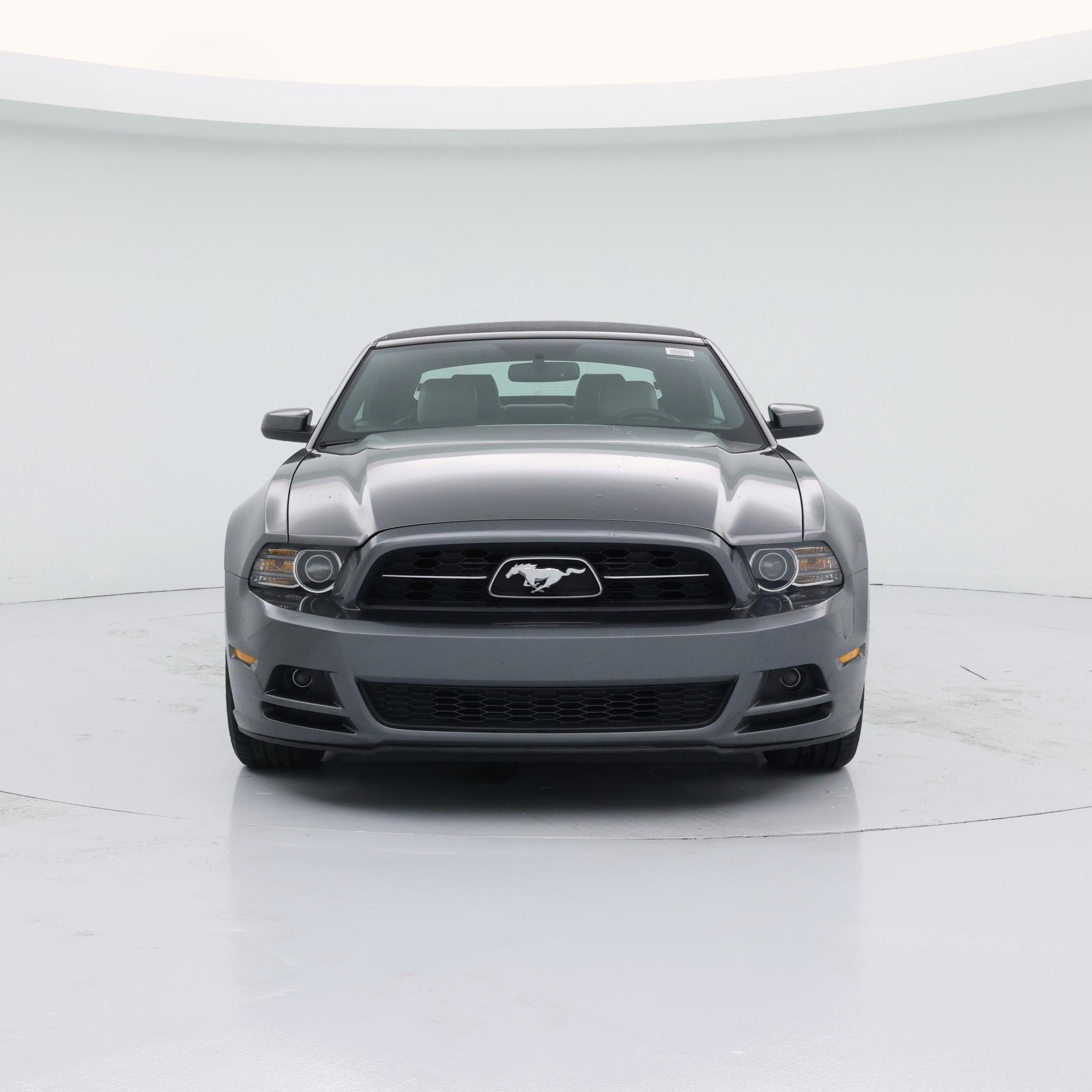 Thumbnail: 2014 Ford Mustang - 5