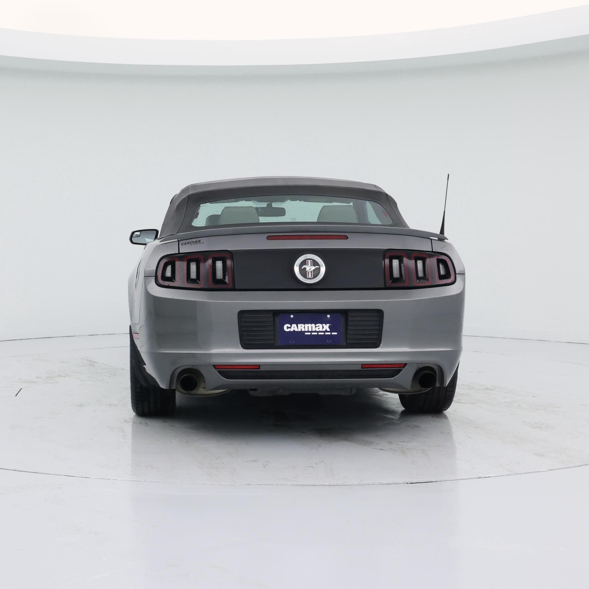 Thumbnail: 2014 Ford Mustang - 6